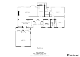 Floorplan #1