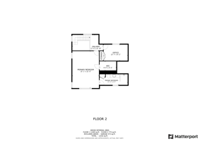 Floorplan #2
