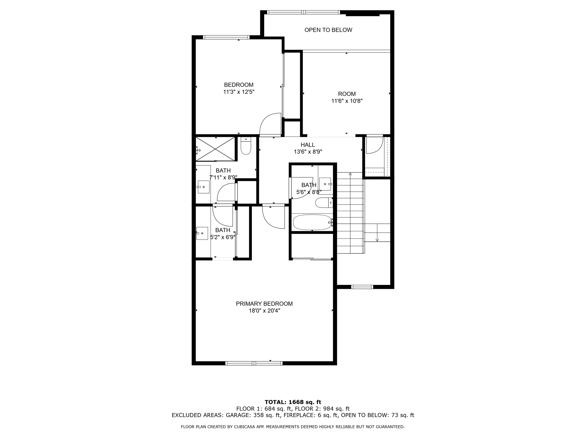 Floorplan #3