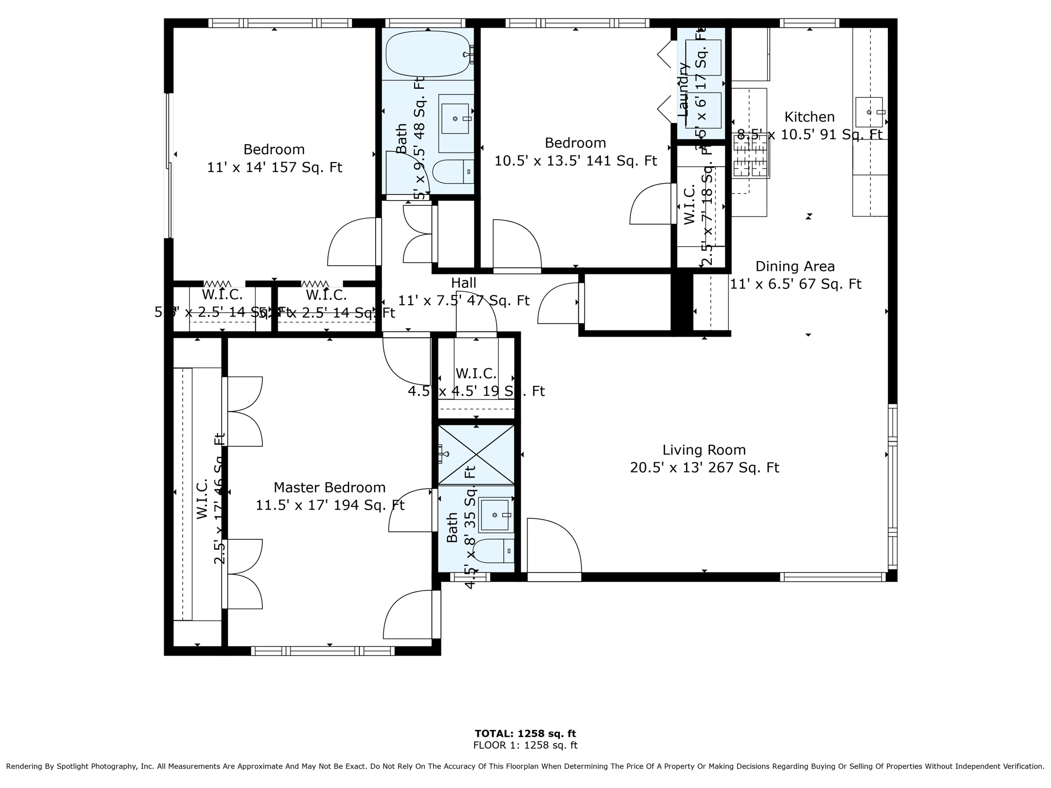 Floorplan #1