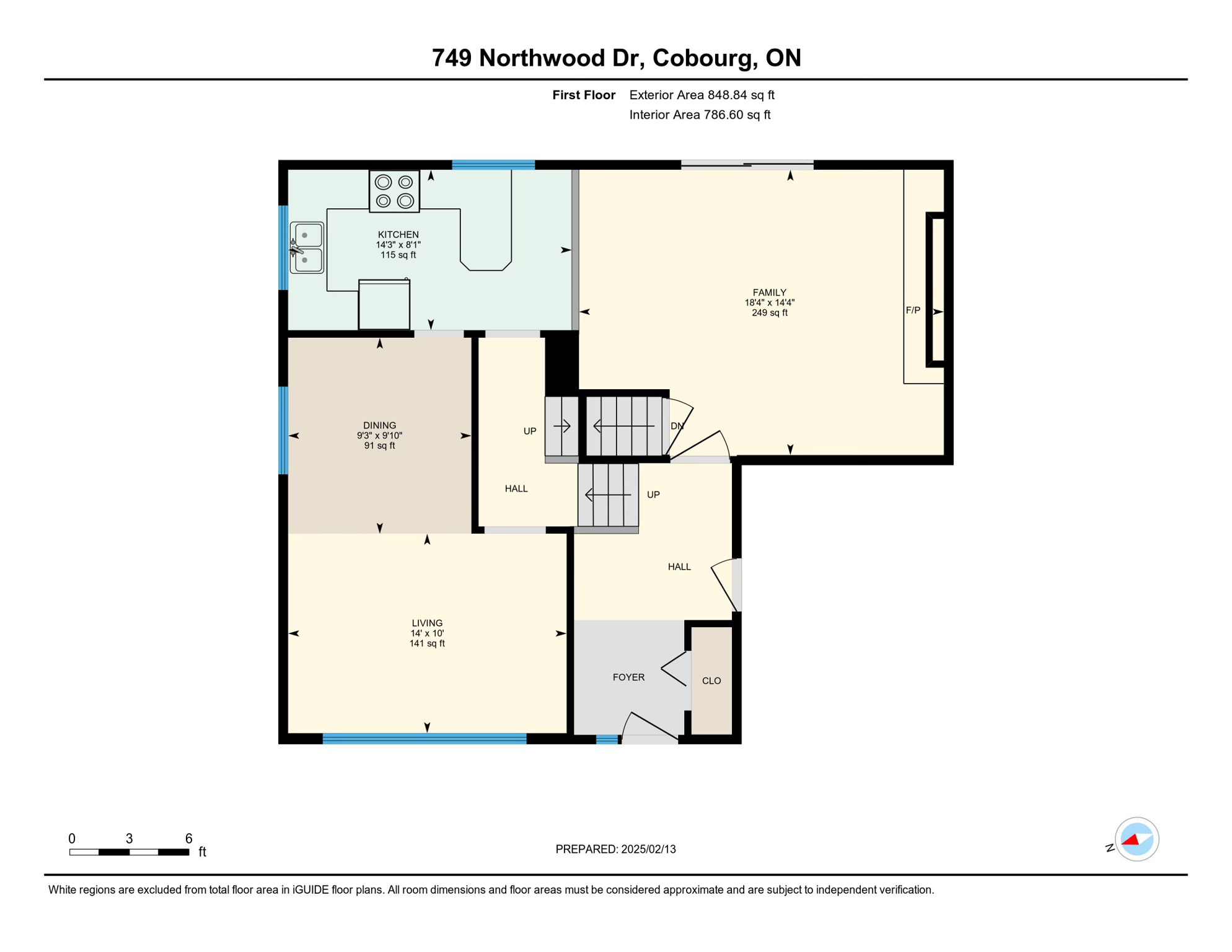 Floorplan #2