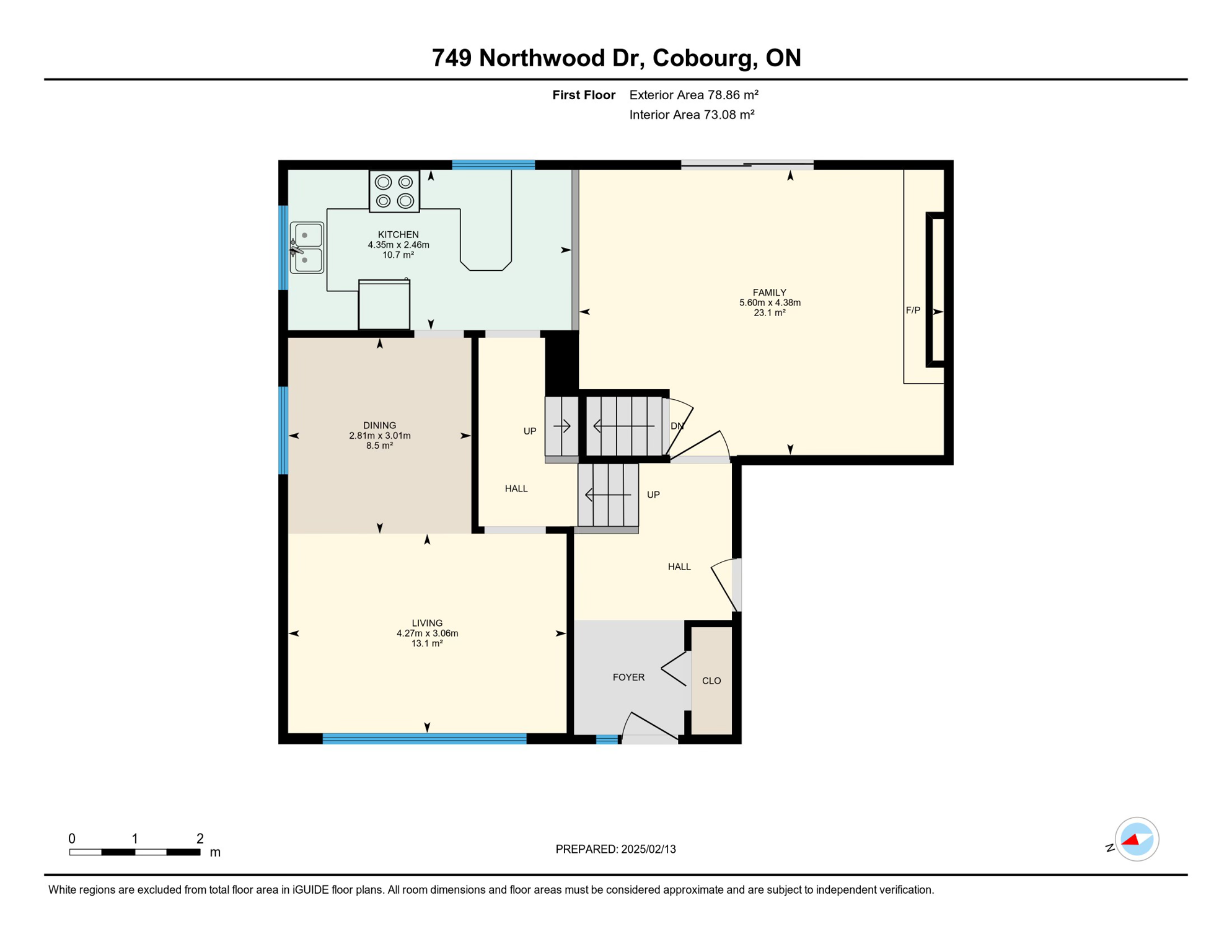 Floorplan #5