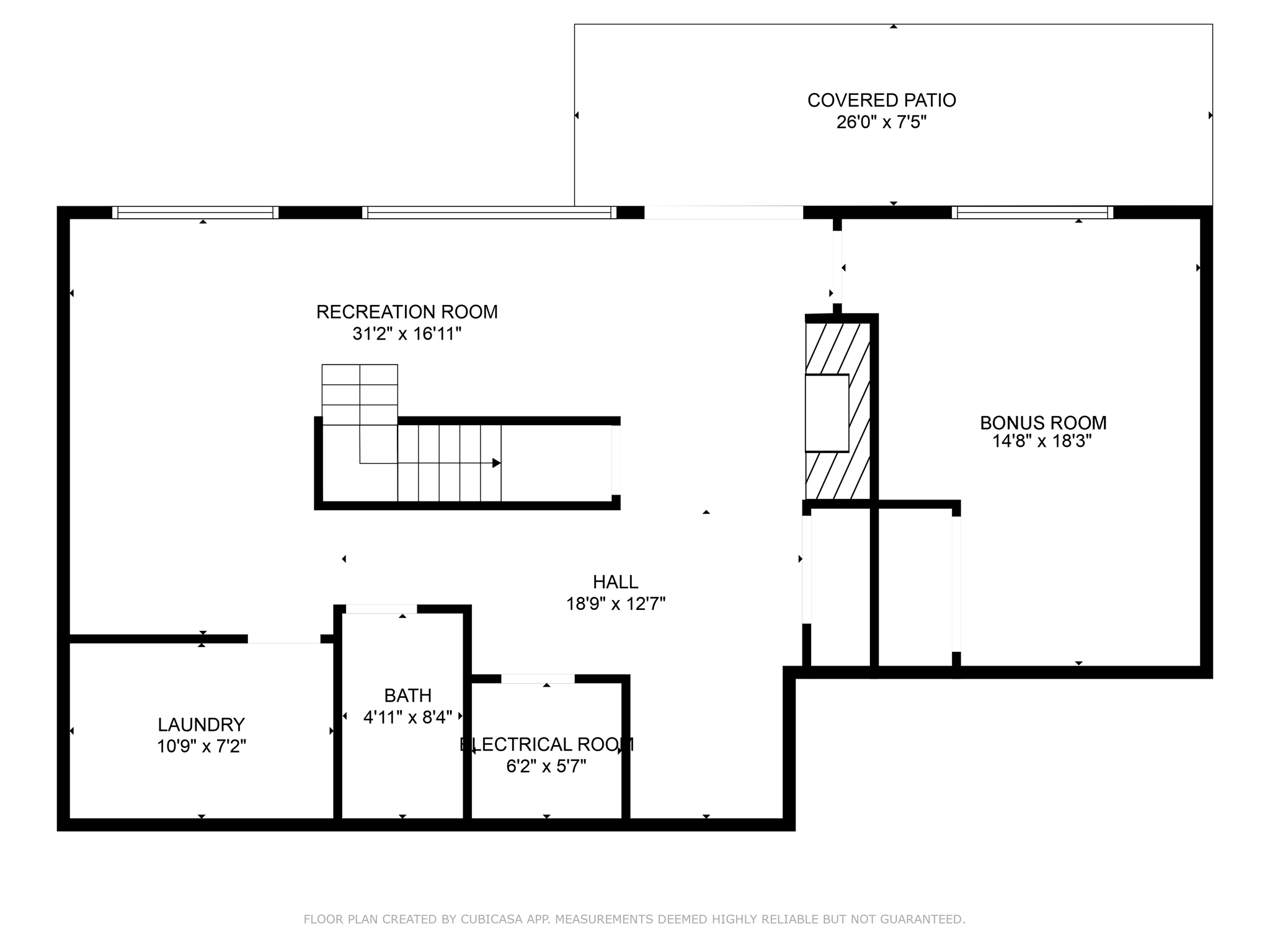 Floorplan #1