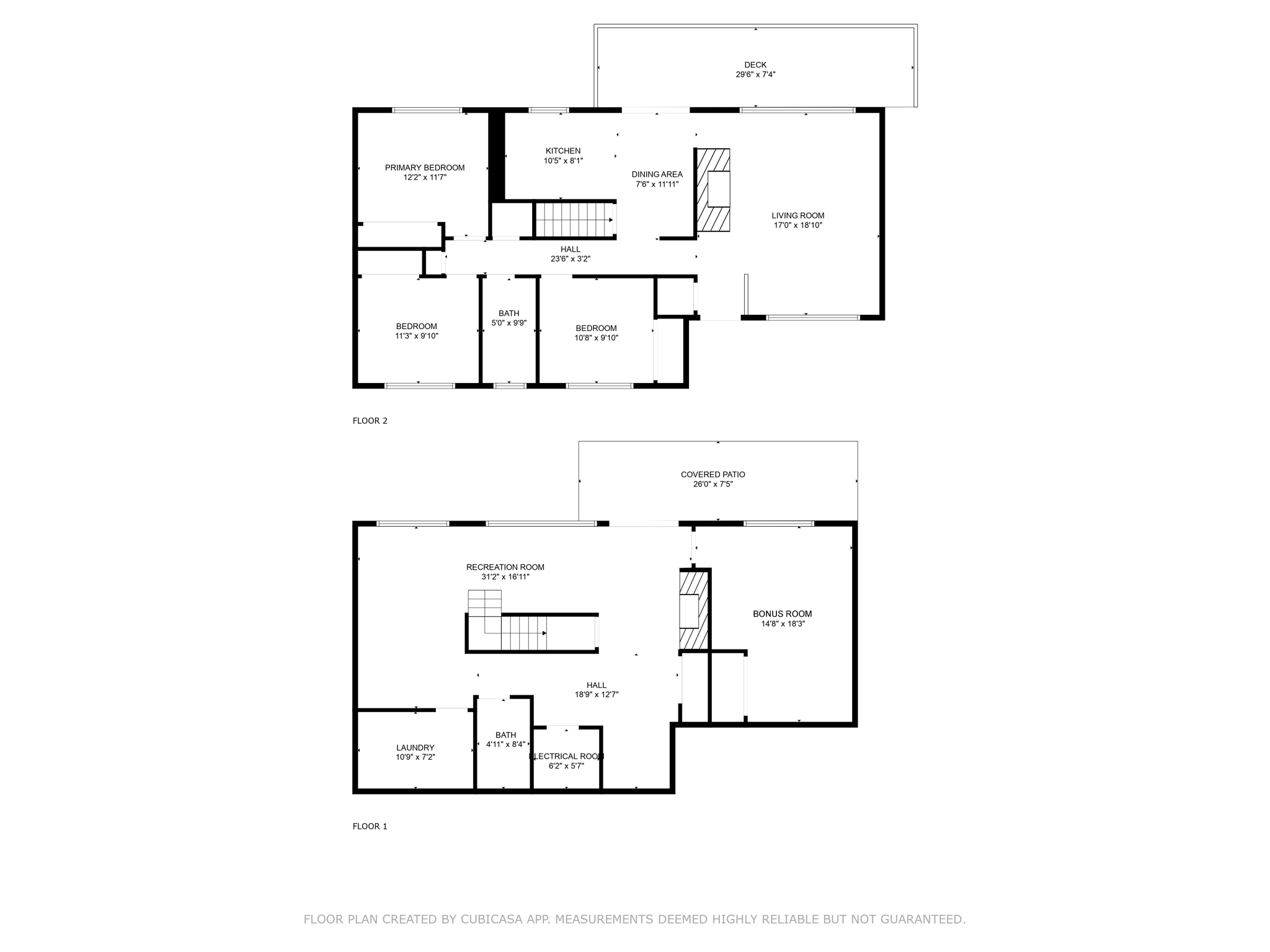 Floorplan #3