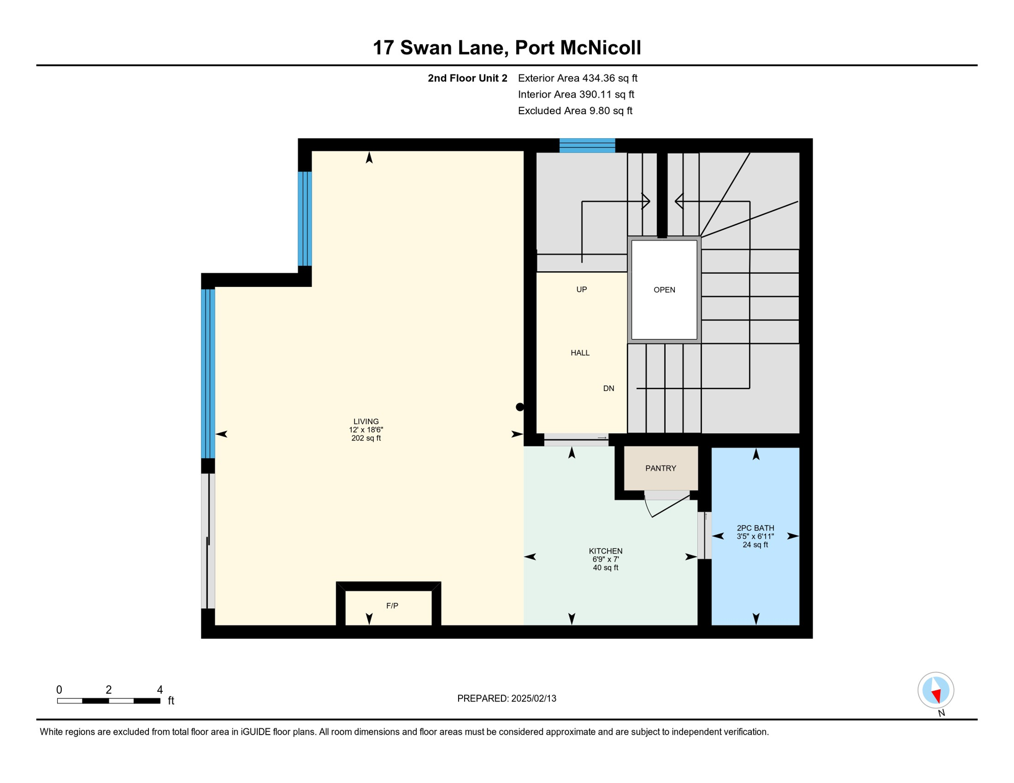 Floorplan #3