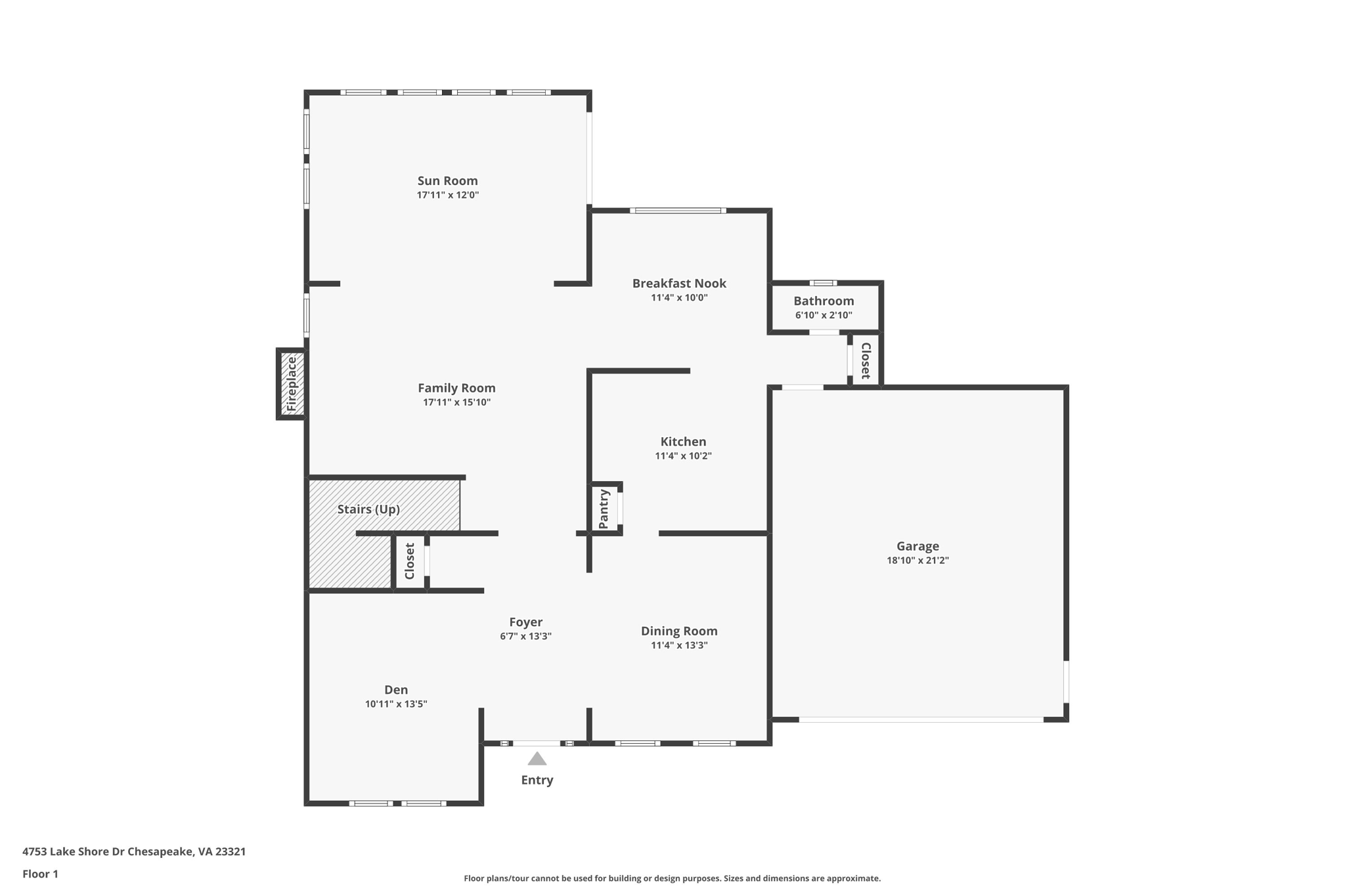 Floorplan #2