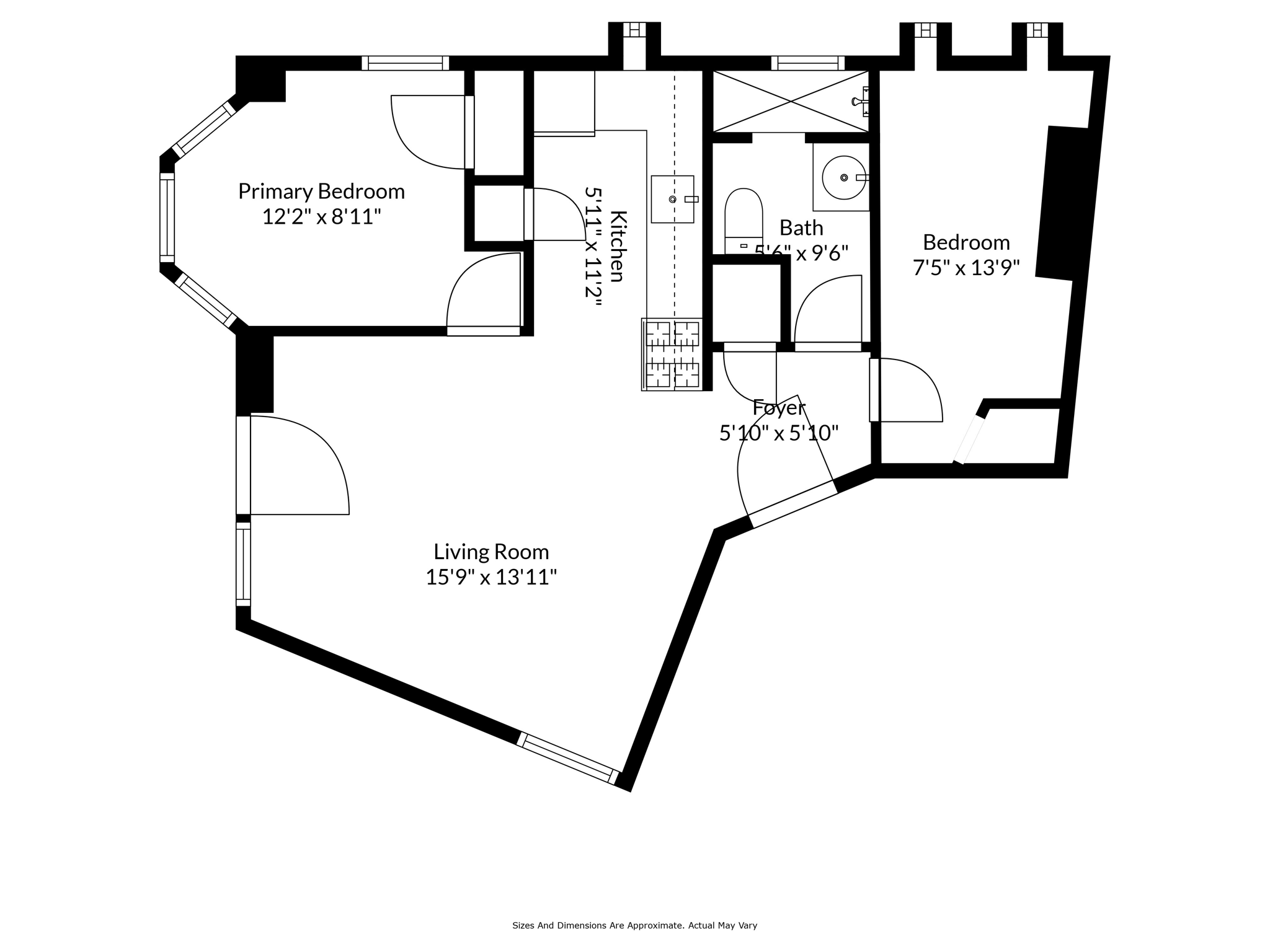 Floorplan #3
