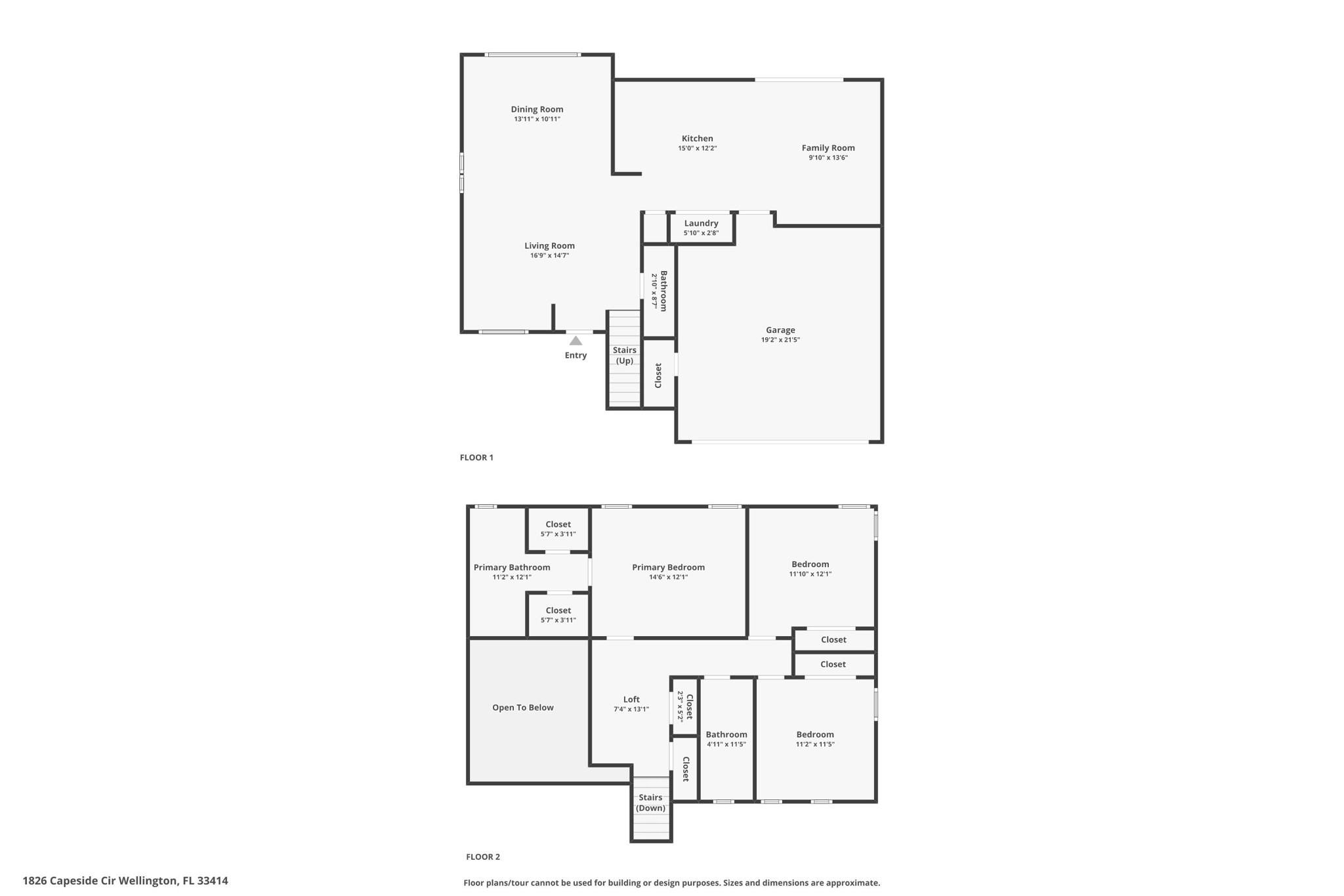 Floorplan #1