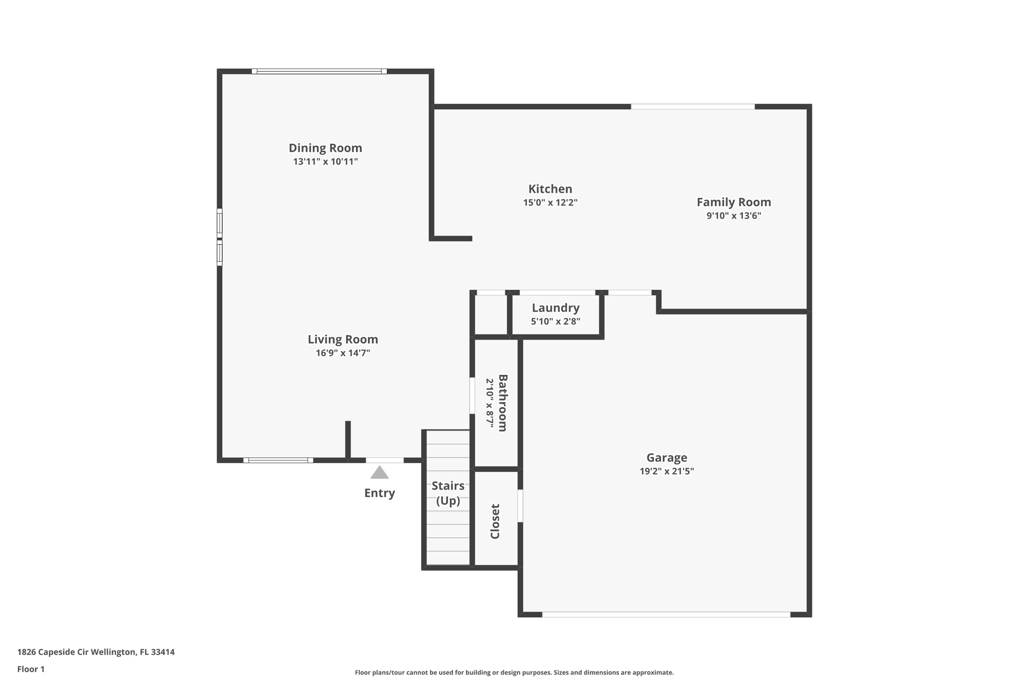 Floorplan #2