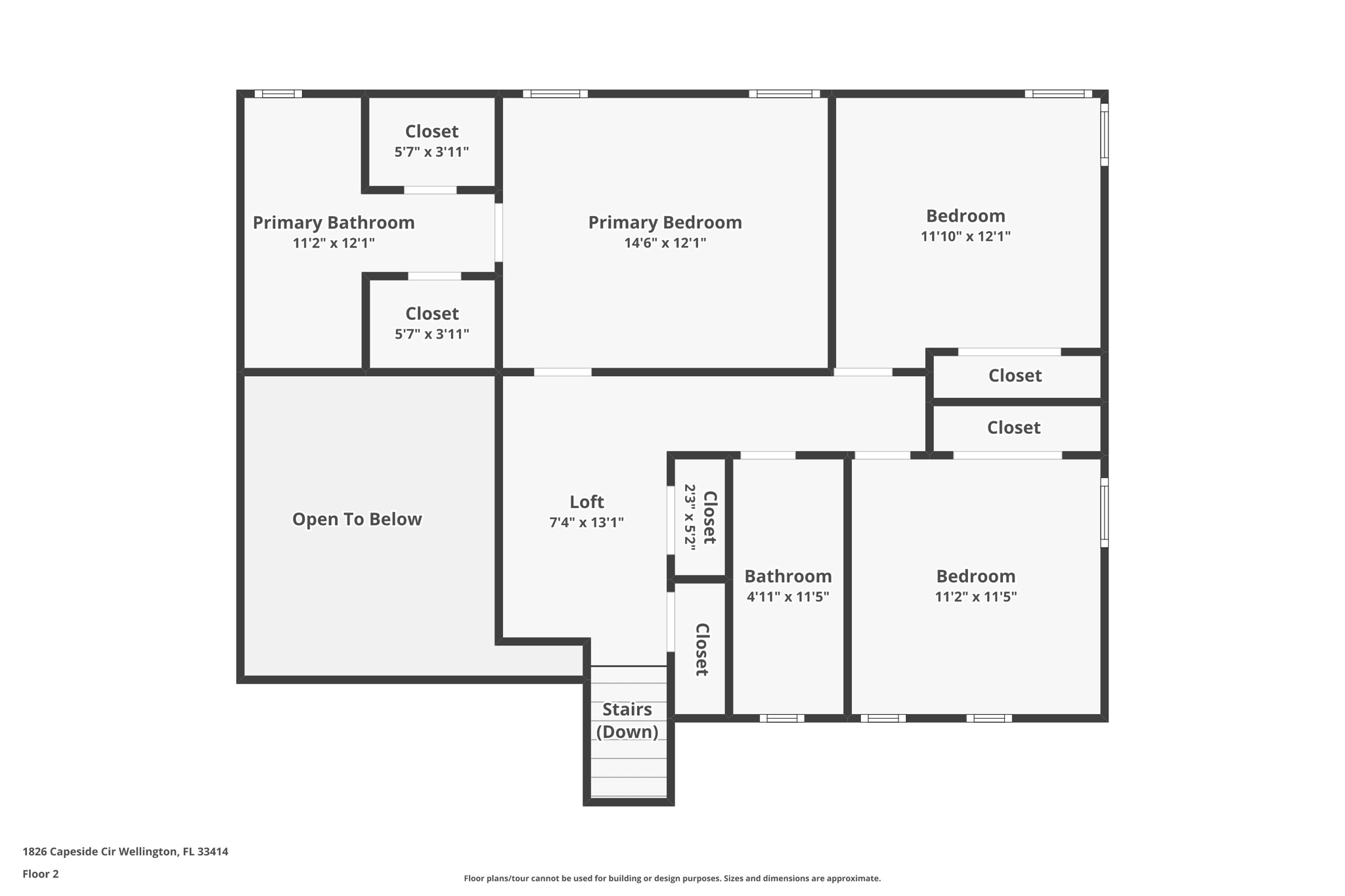 Floorplan #3