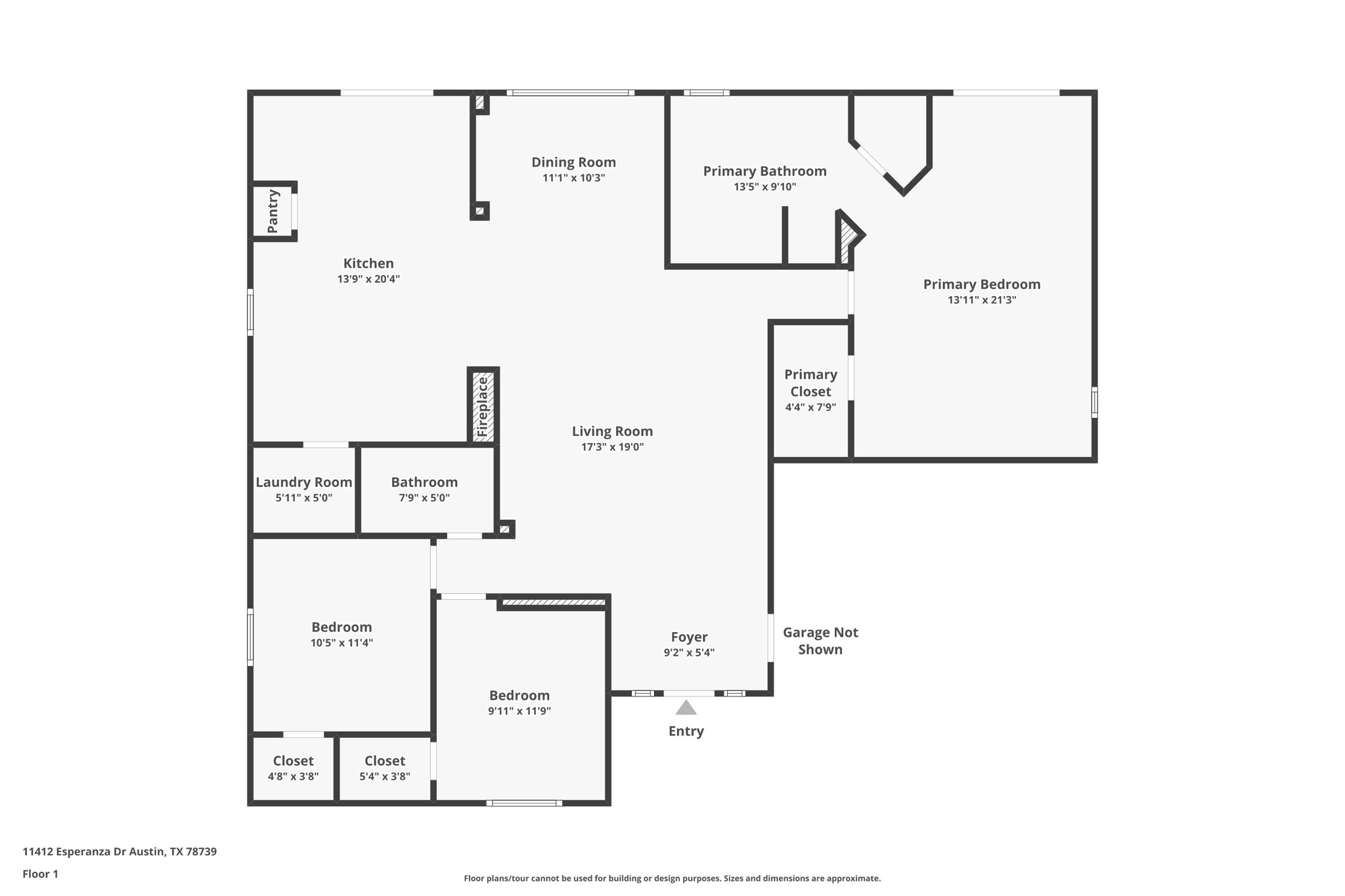 Floorplan #2