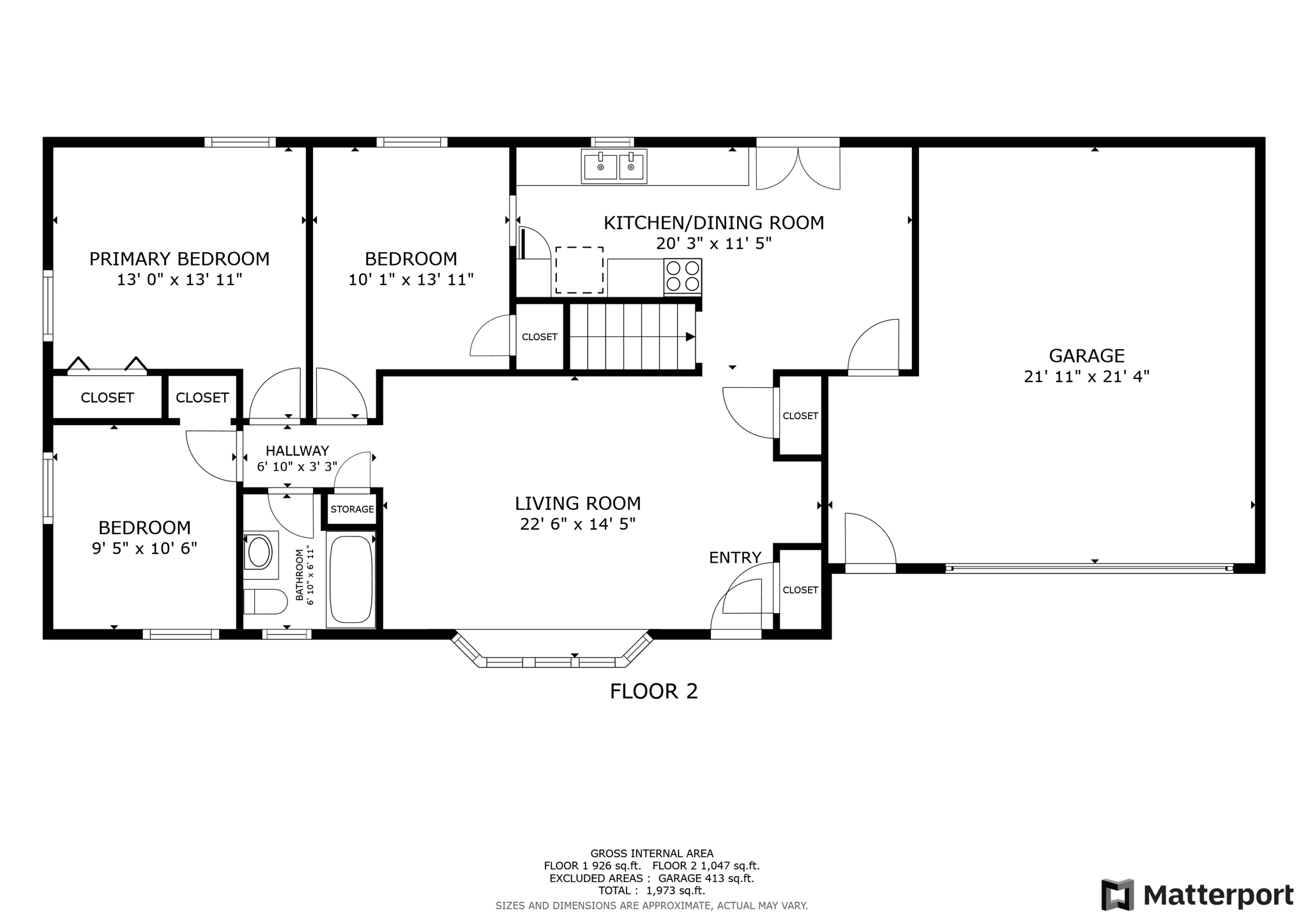 Floorplan #2