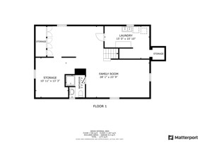 Floorplan #1