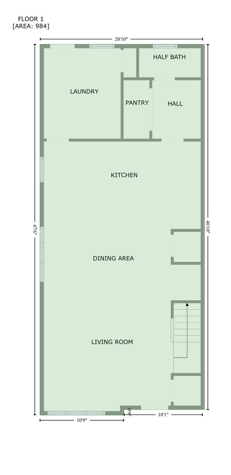 Floorplan #5