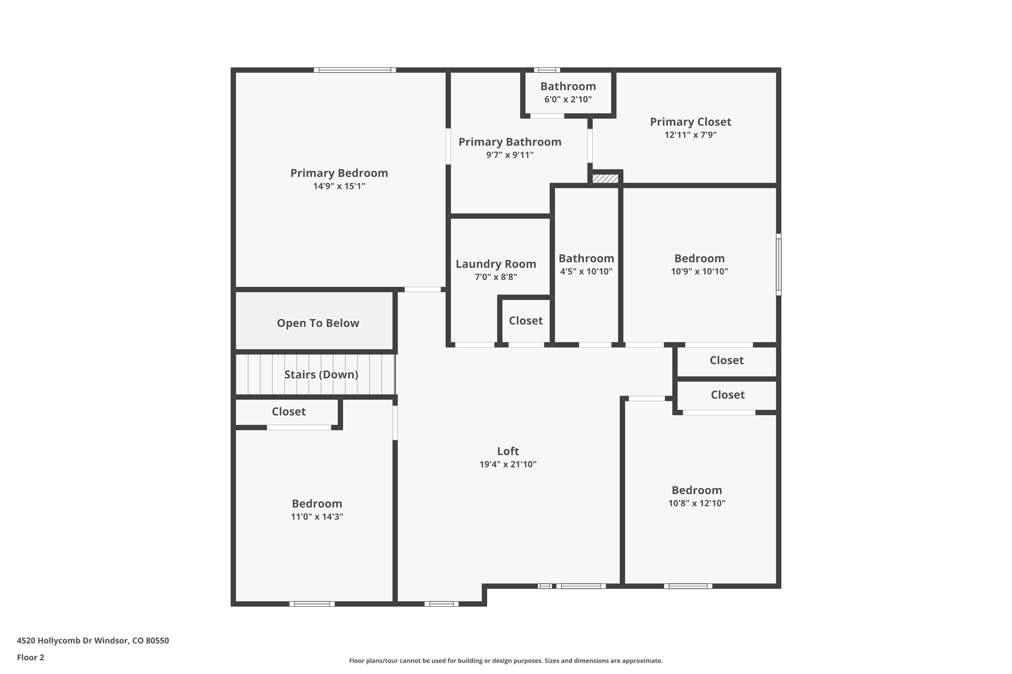 Floorplan #1