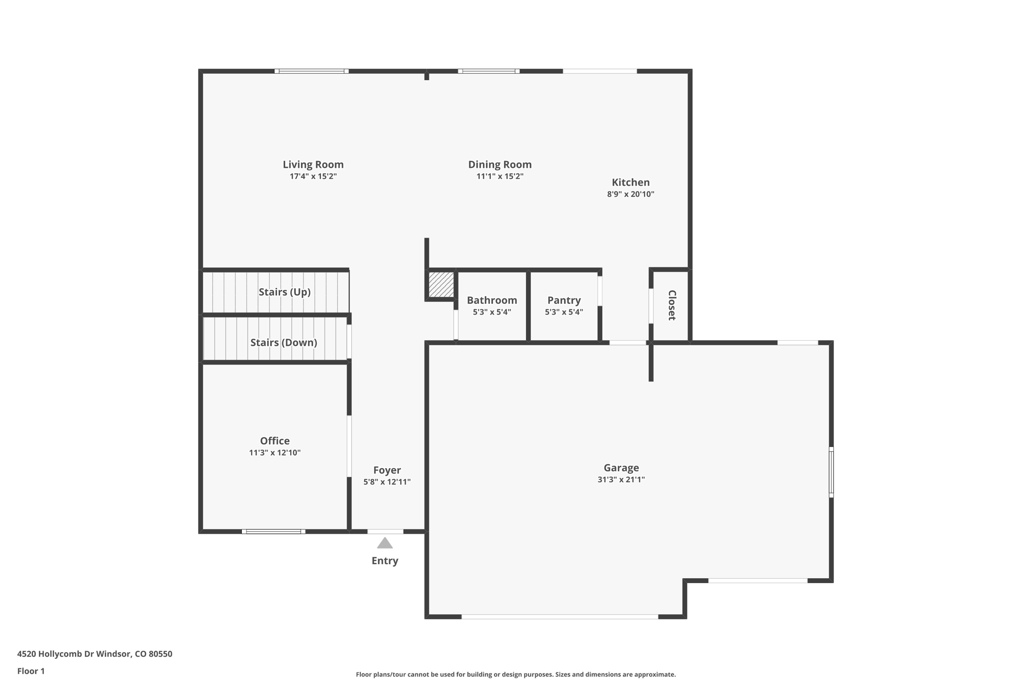 Floorplan #2