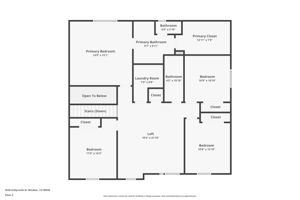 Floorplan #1