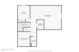 Floorplan #4