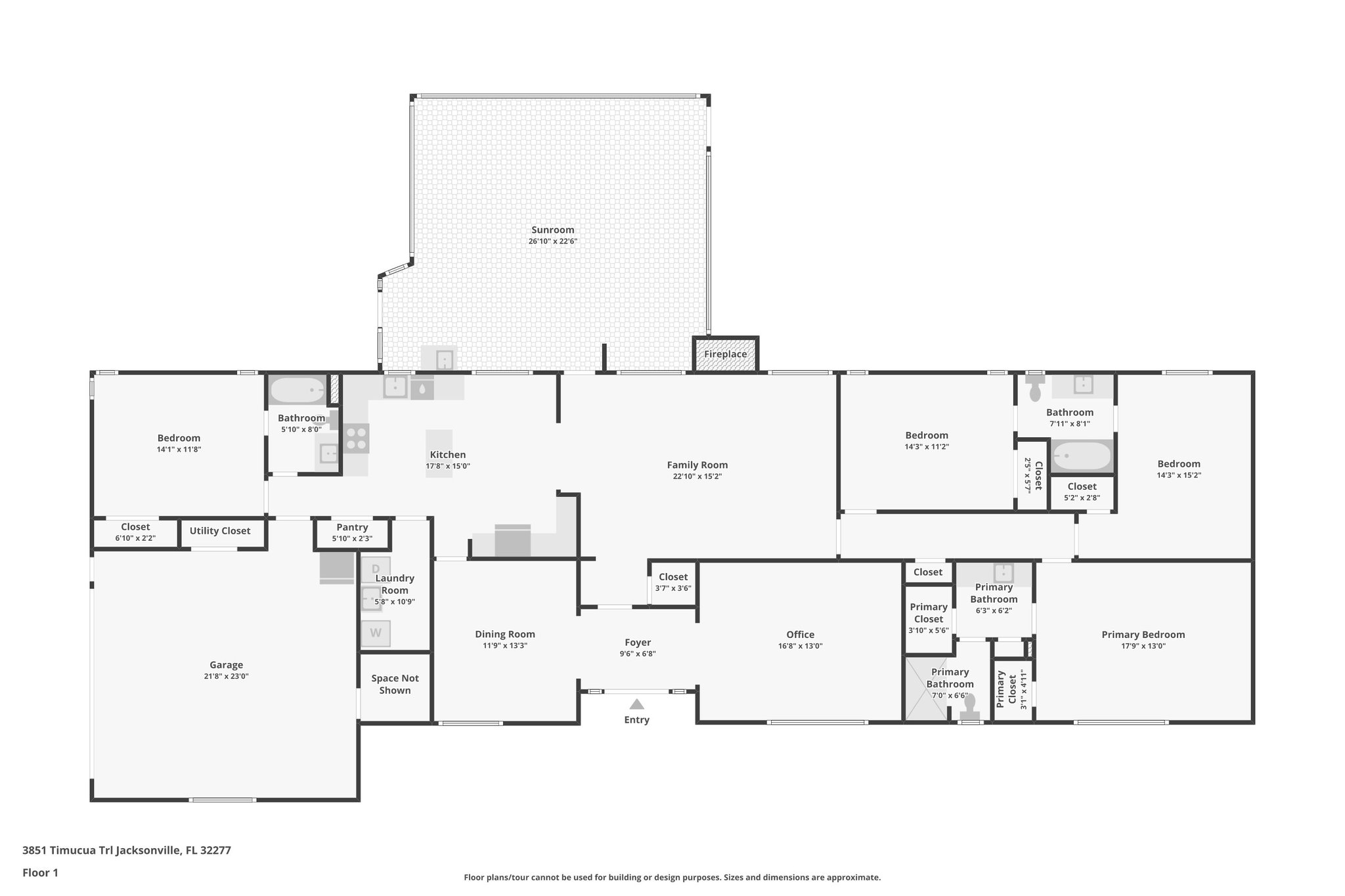 Floor 1