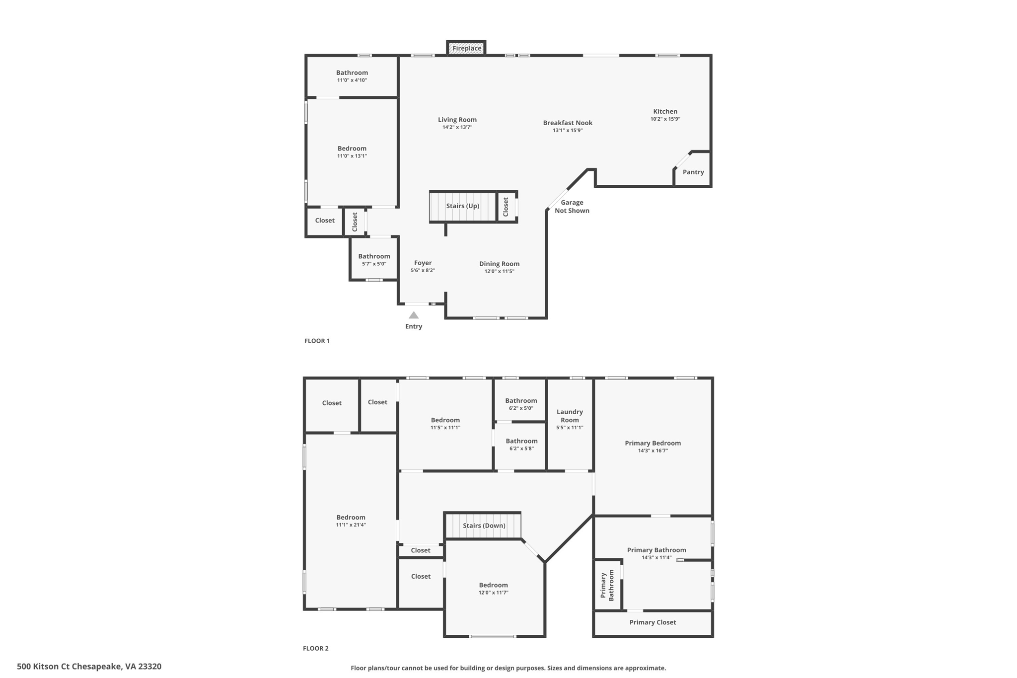 Floorplan #1