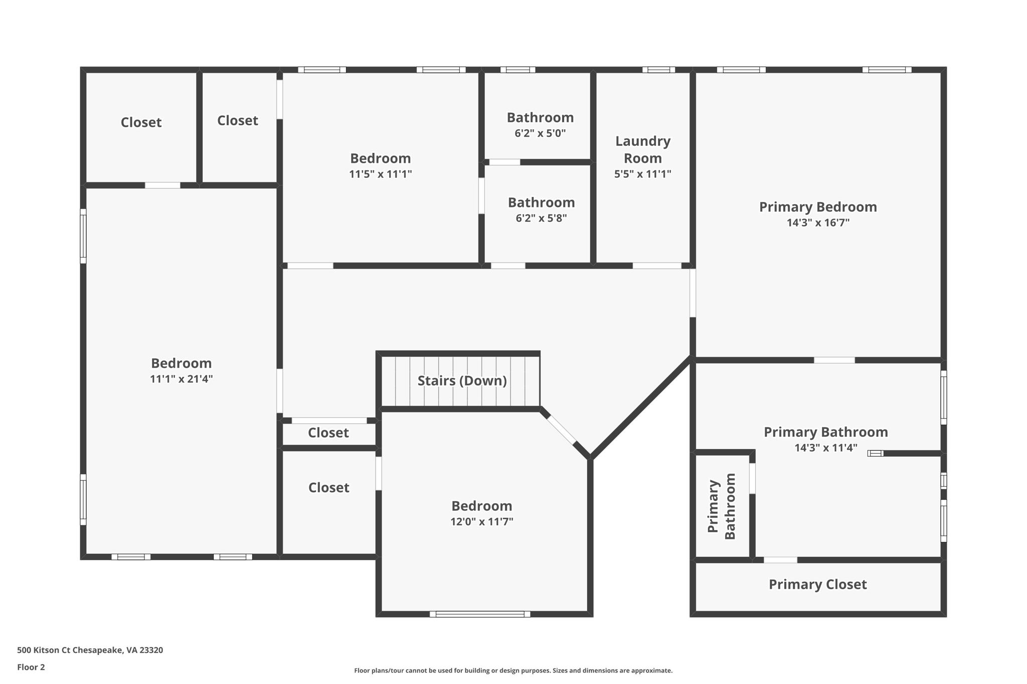 Floorplan #3