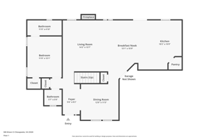 Floorplan #2