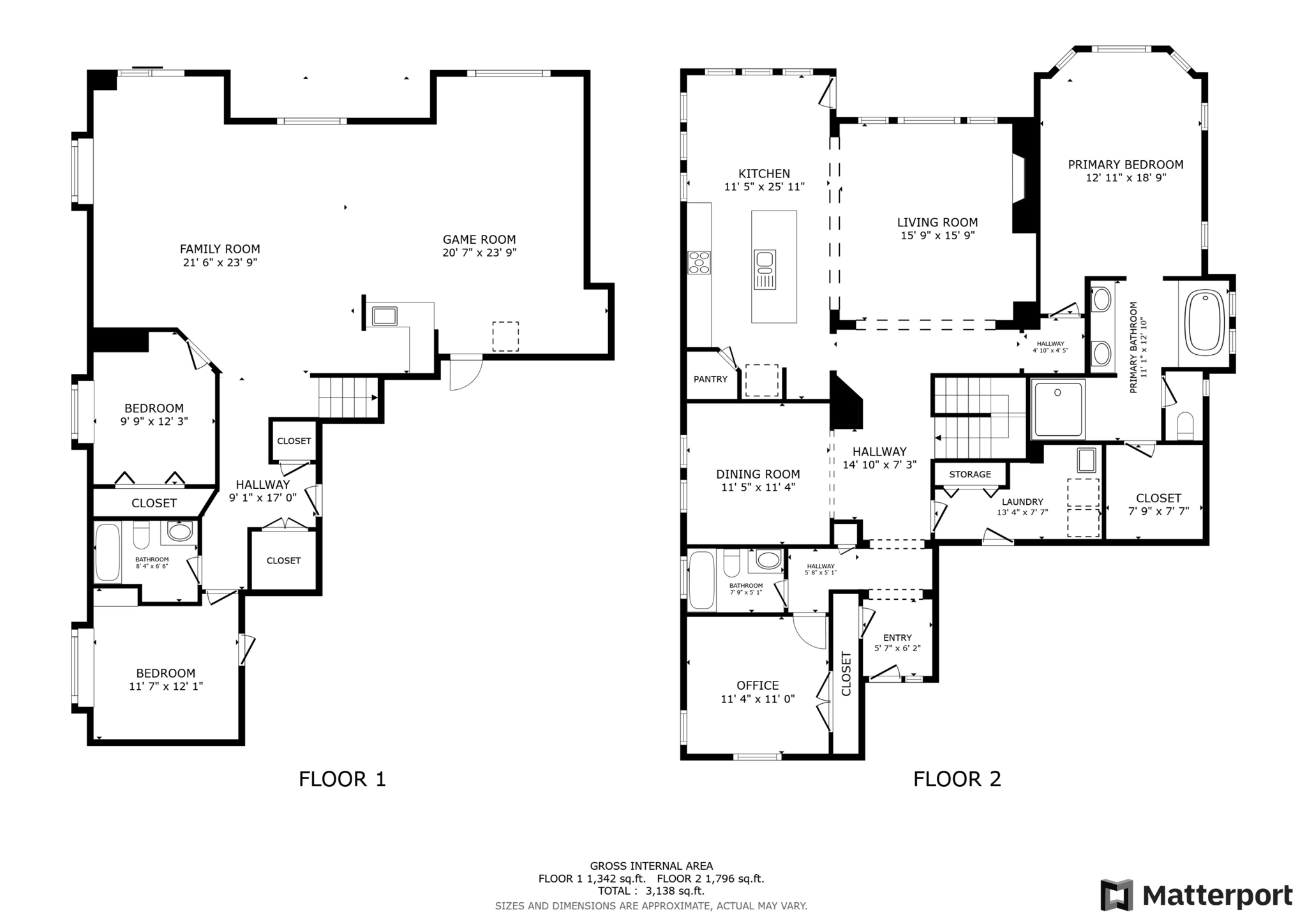 Floorplan #1