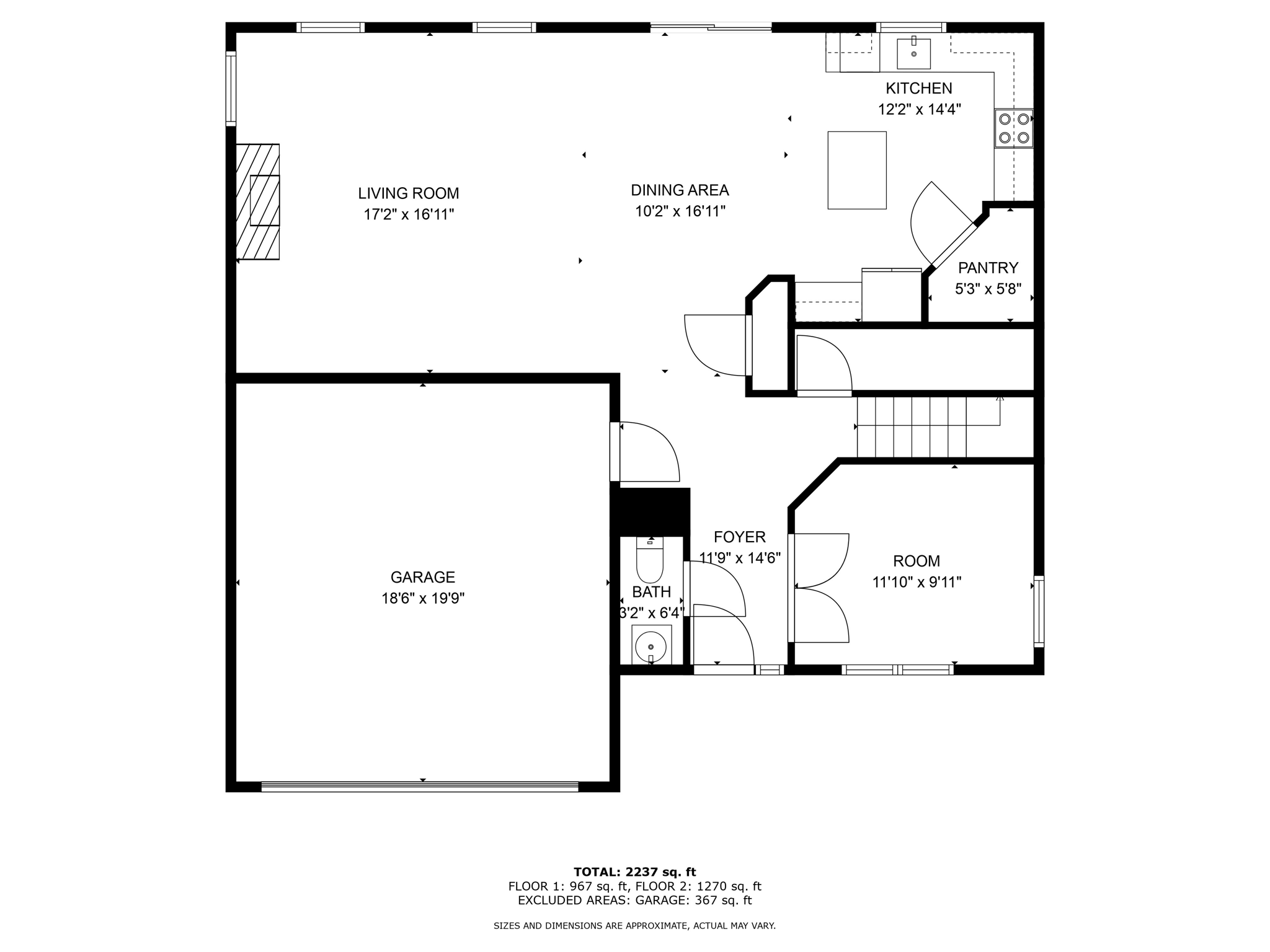 Floorplan #1