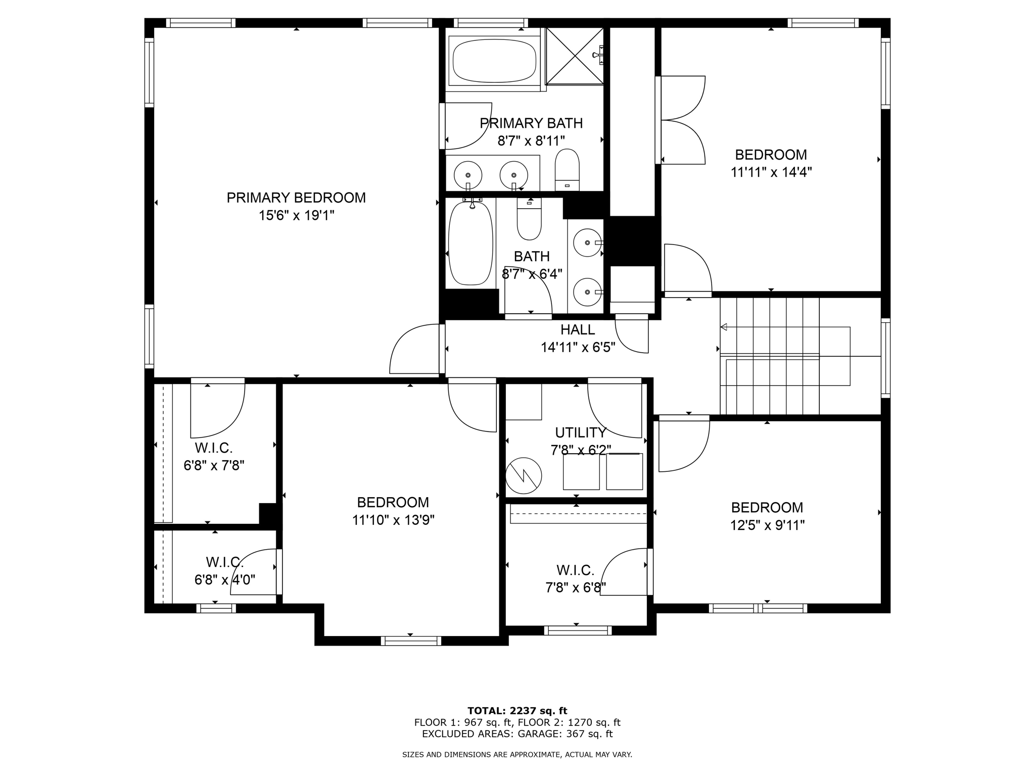 Floorplan #2