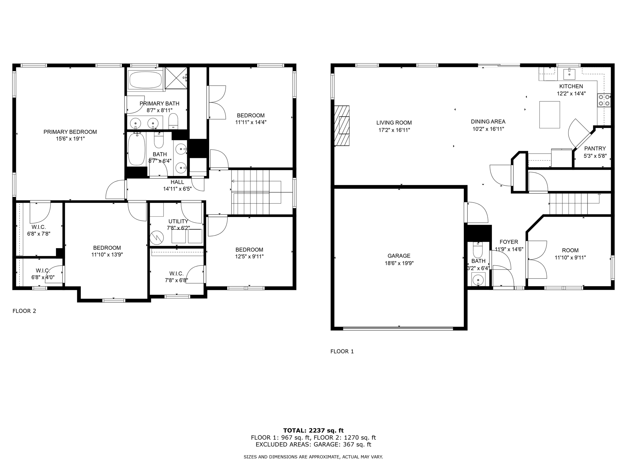 Floorplan #3