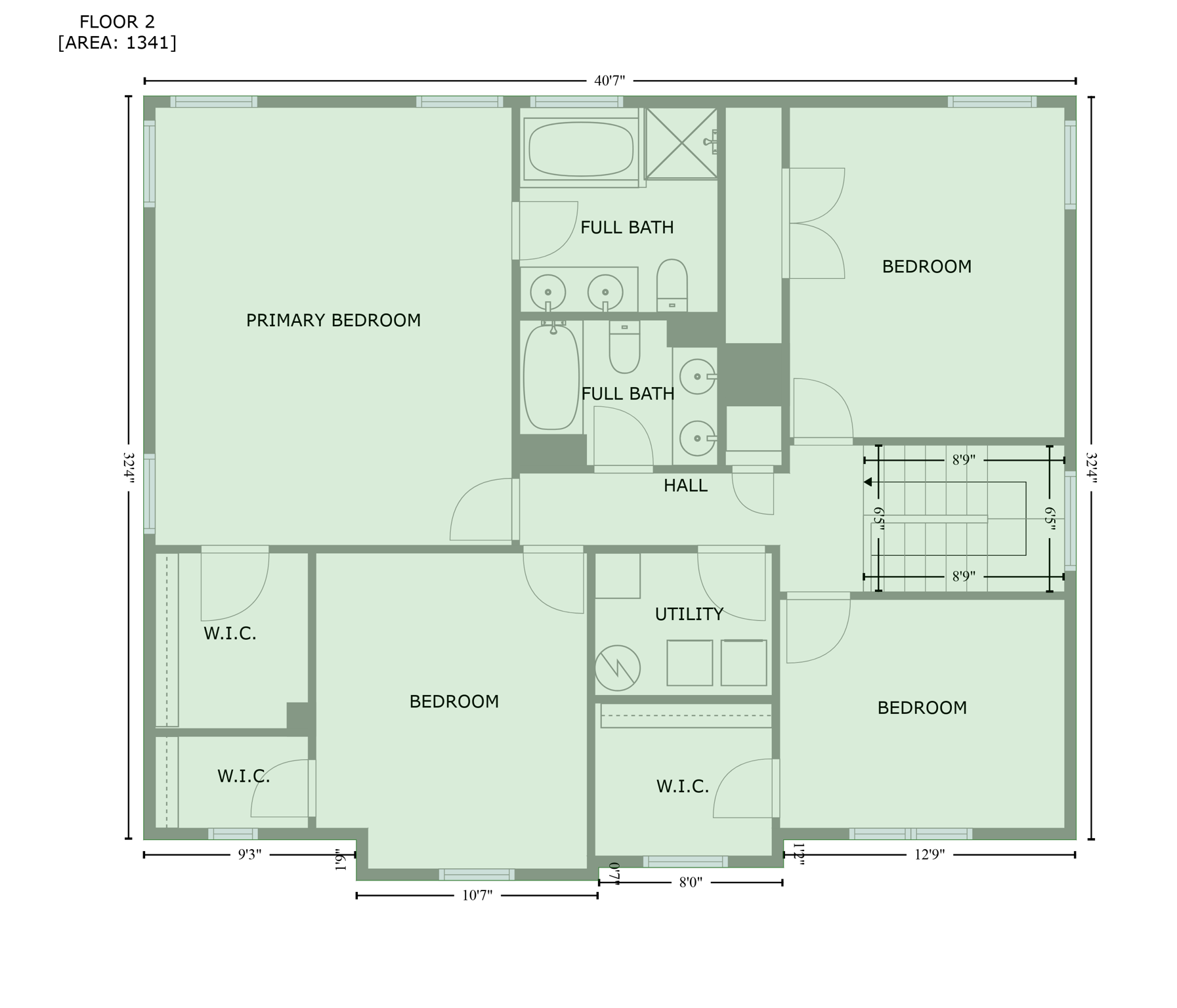 Floorplan #5