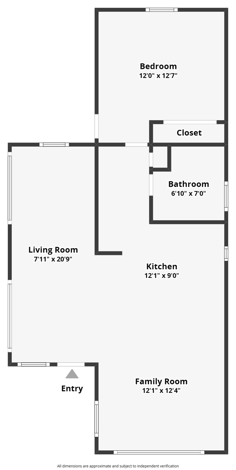 Floorplan #1
