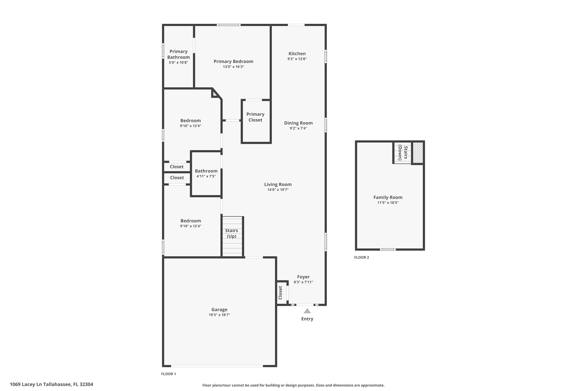 Floorplan #1