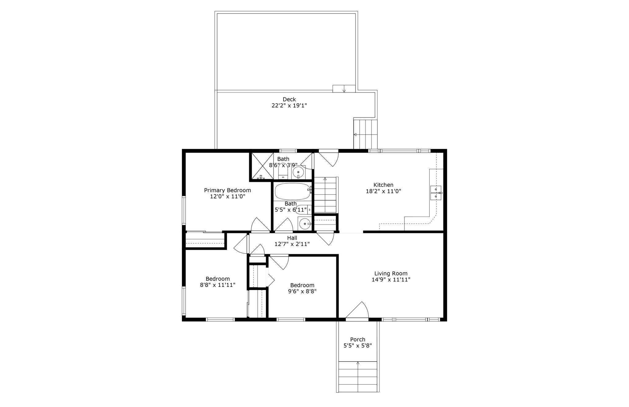 Floorplan #2
