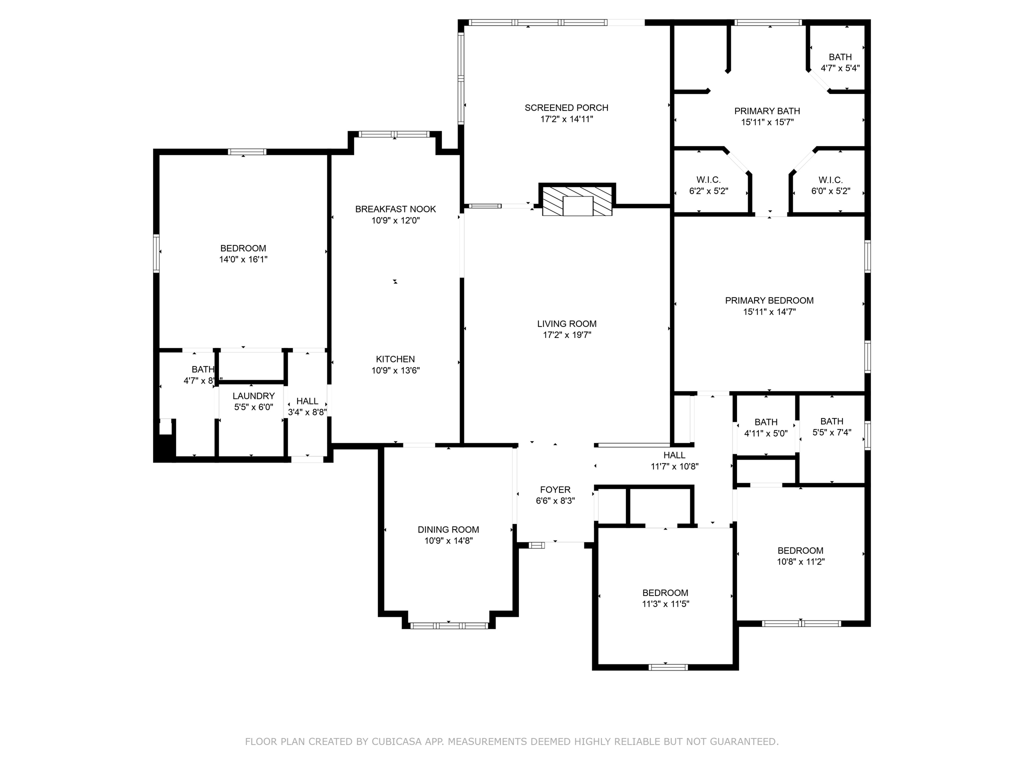 Floorplan #1