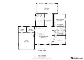 Floorplan #1