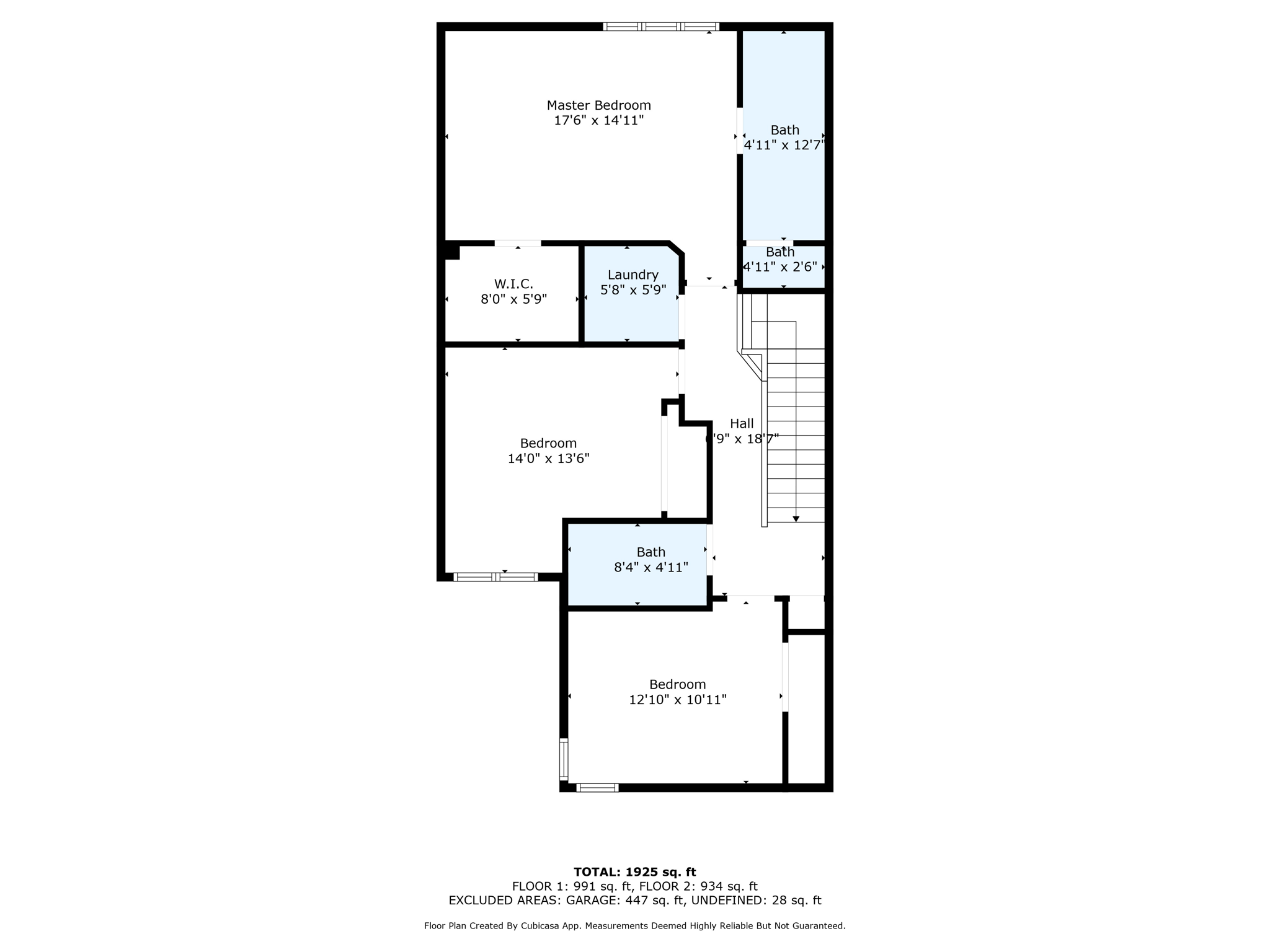 Floorplan #3