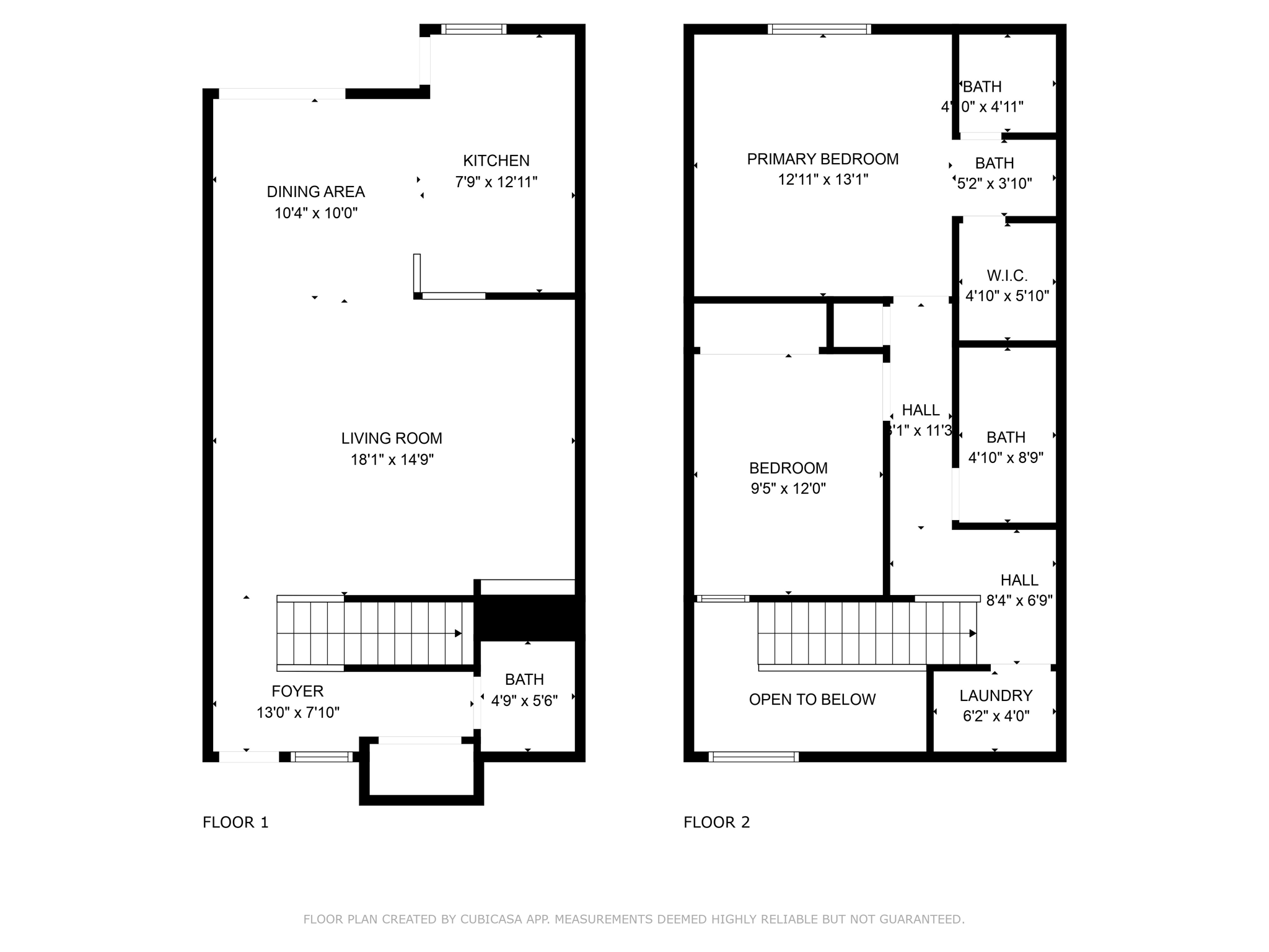 Floorplan #3
