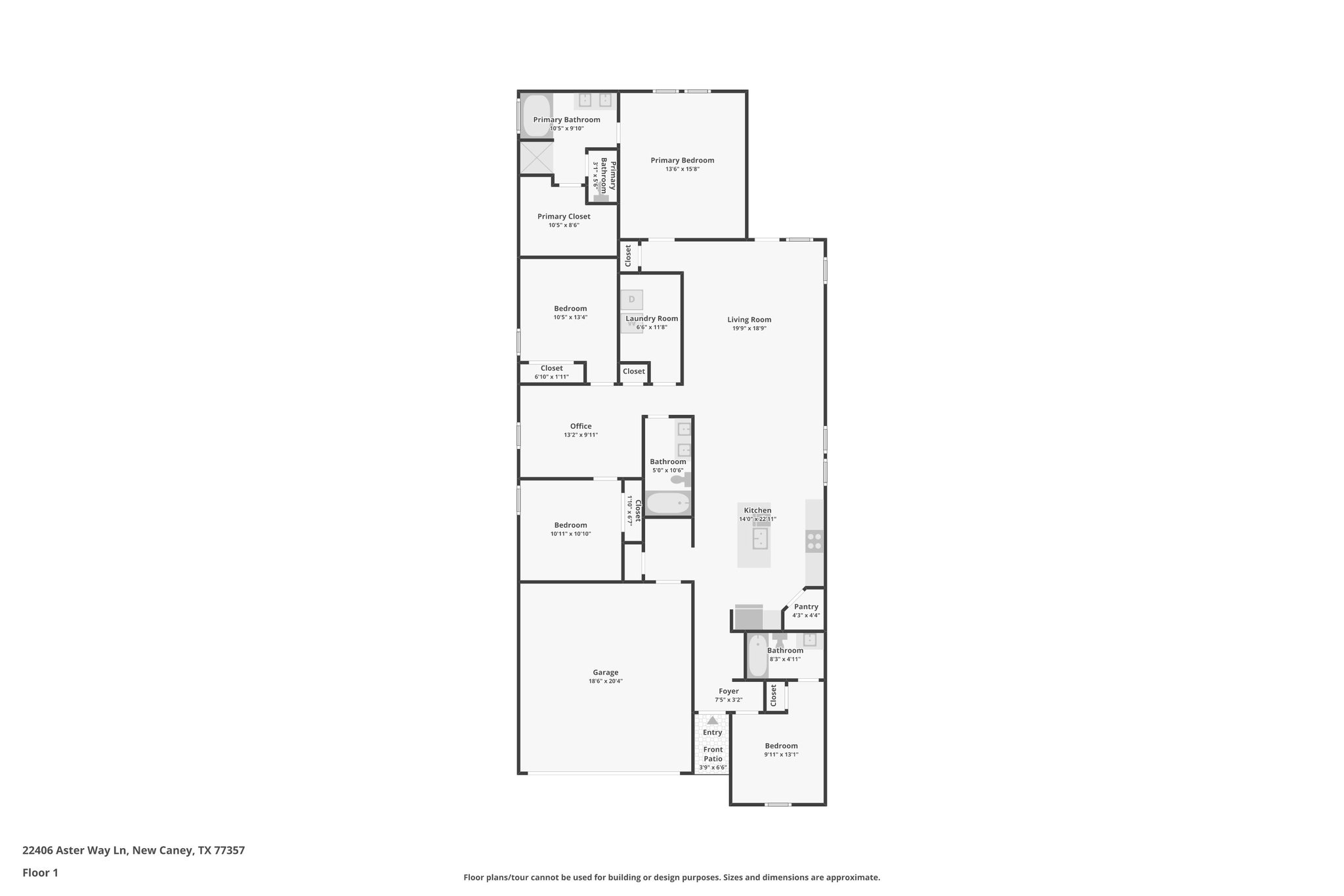 Floor 1