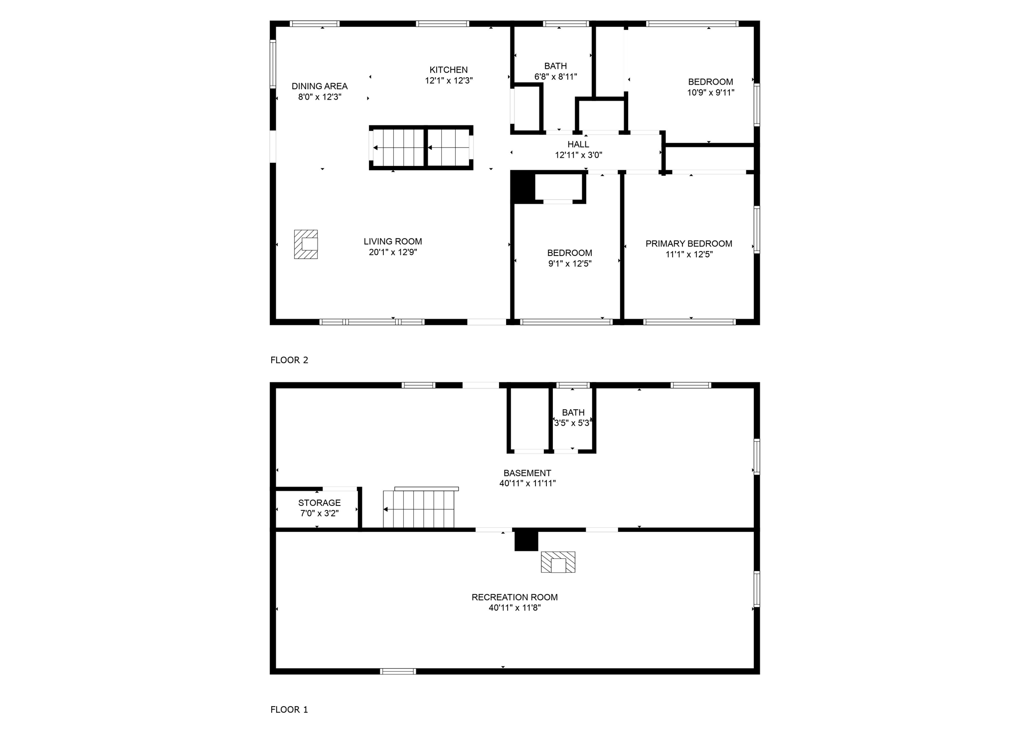Floorplan #1