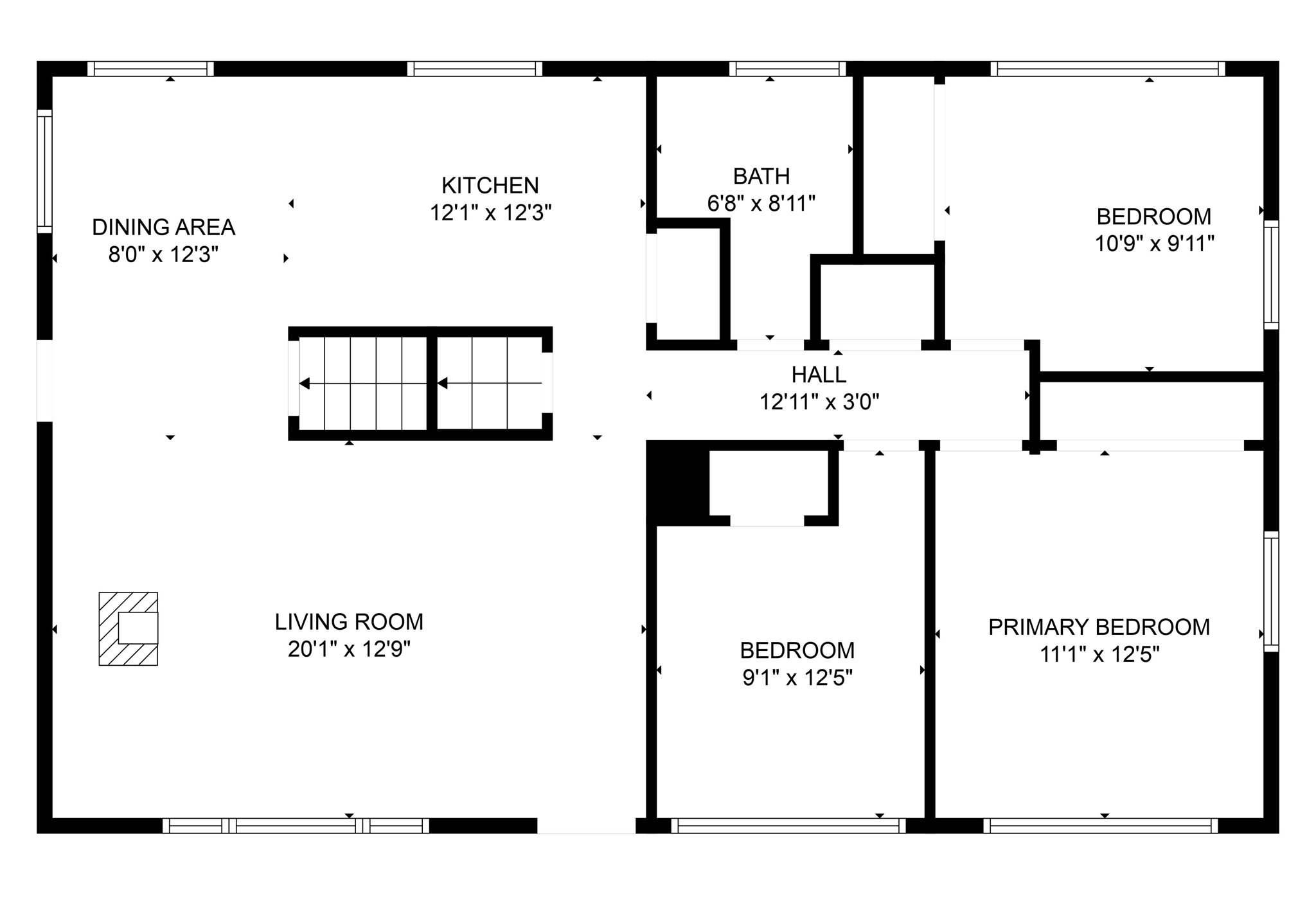 Floorplan #3
