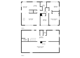 Floorplan #1