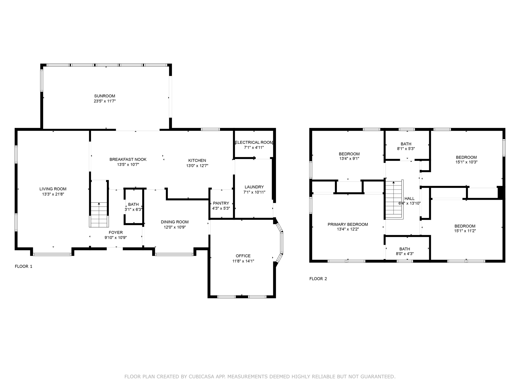 Floorplan #3