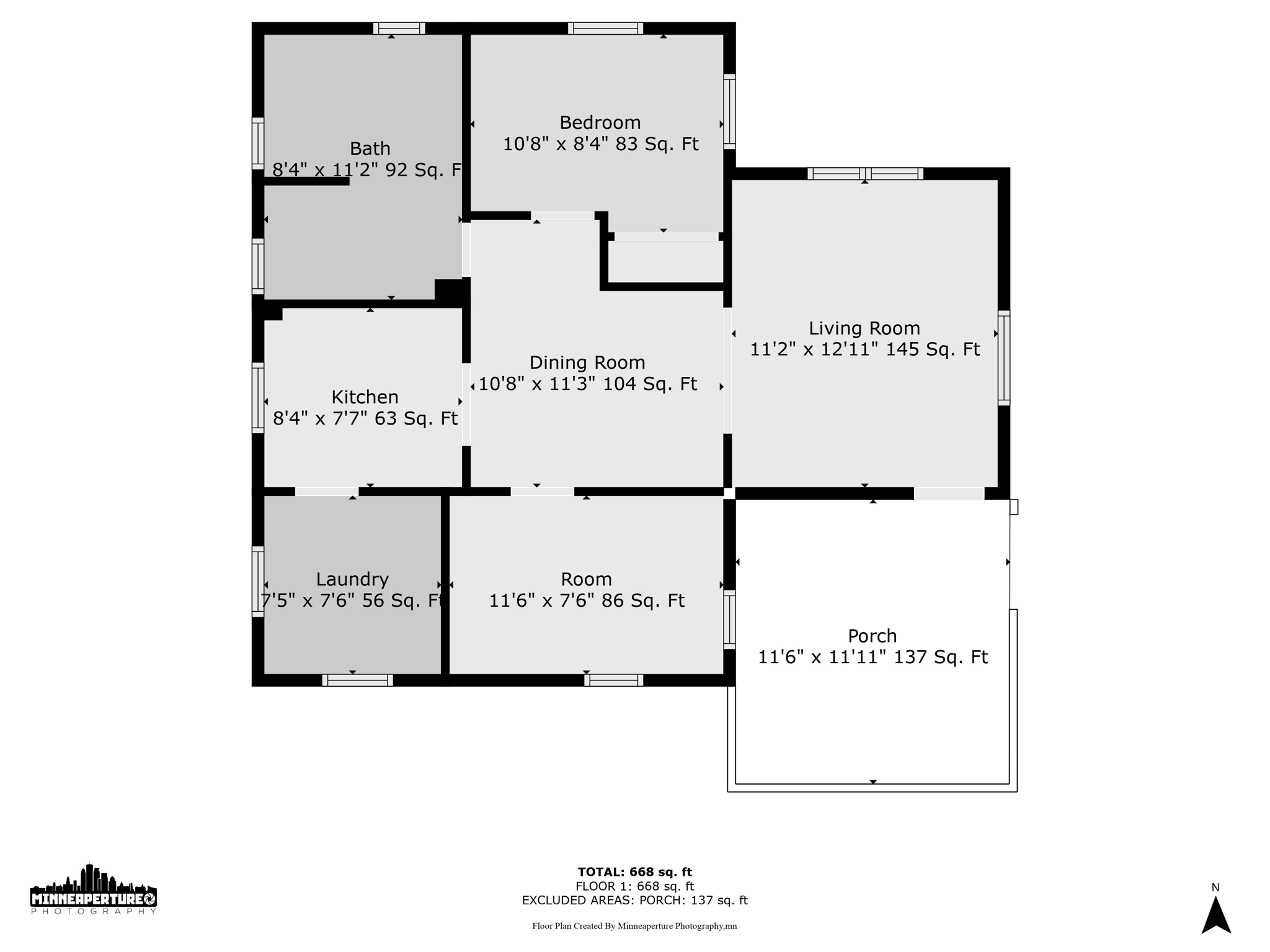 Floorplan #1