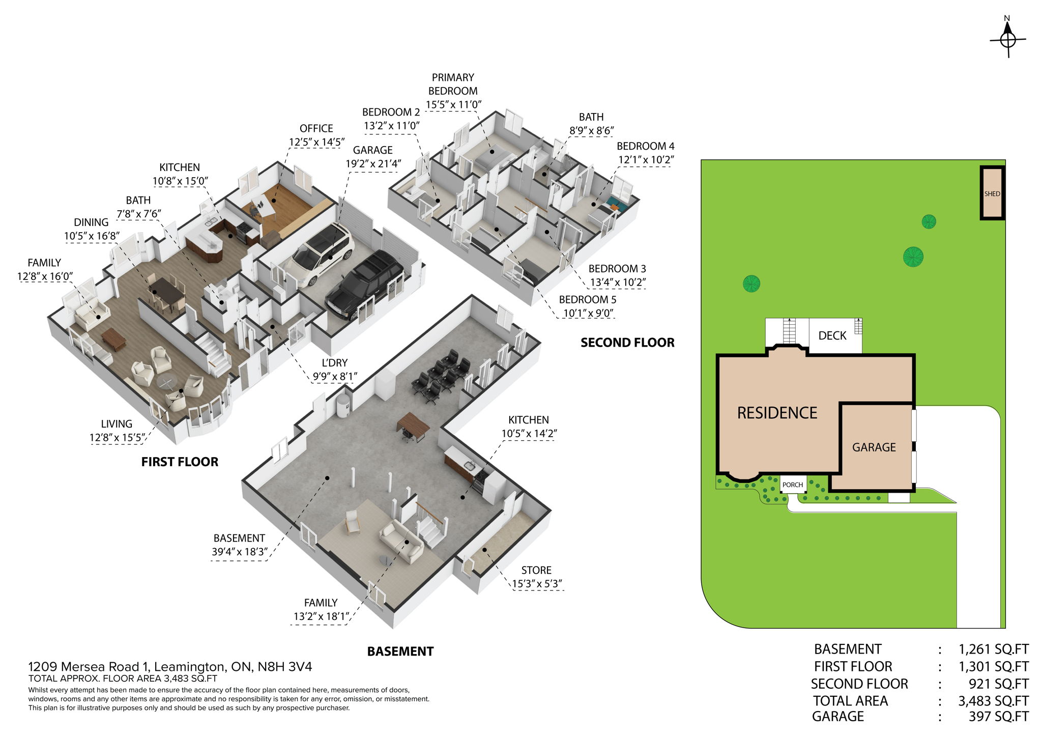 Floorplan #2