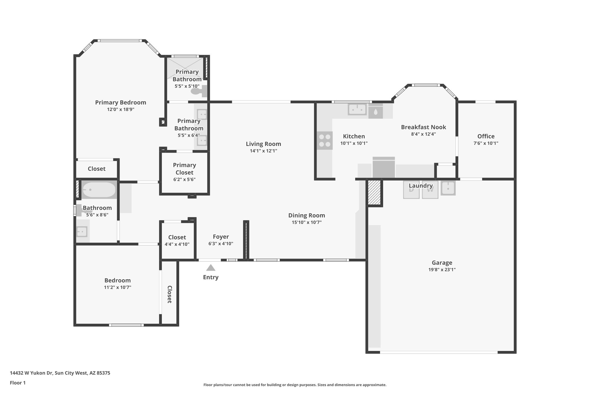 Floor 1