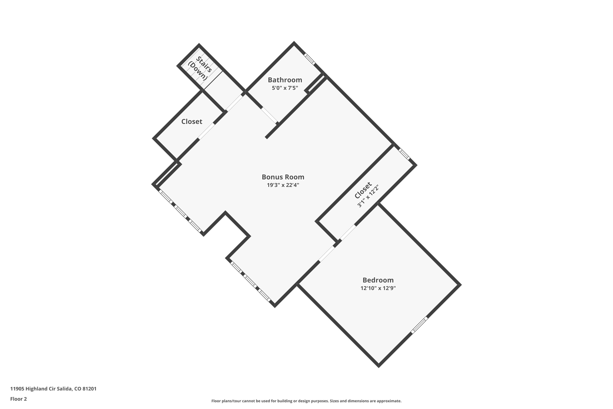Floorplan #2