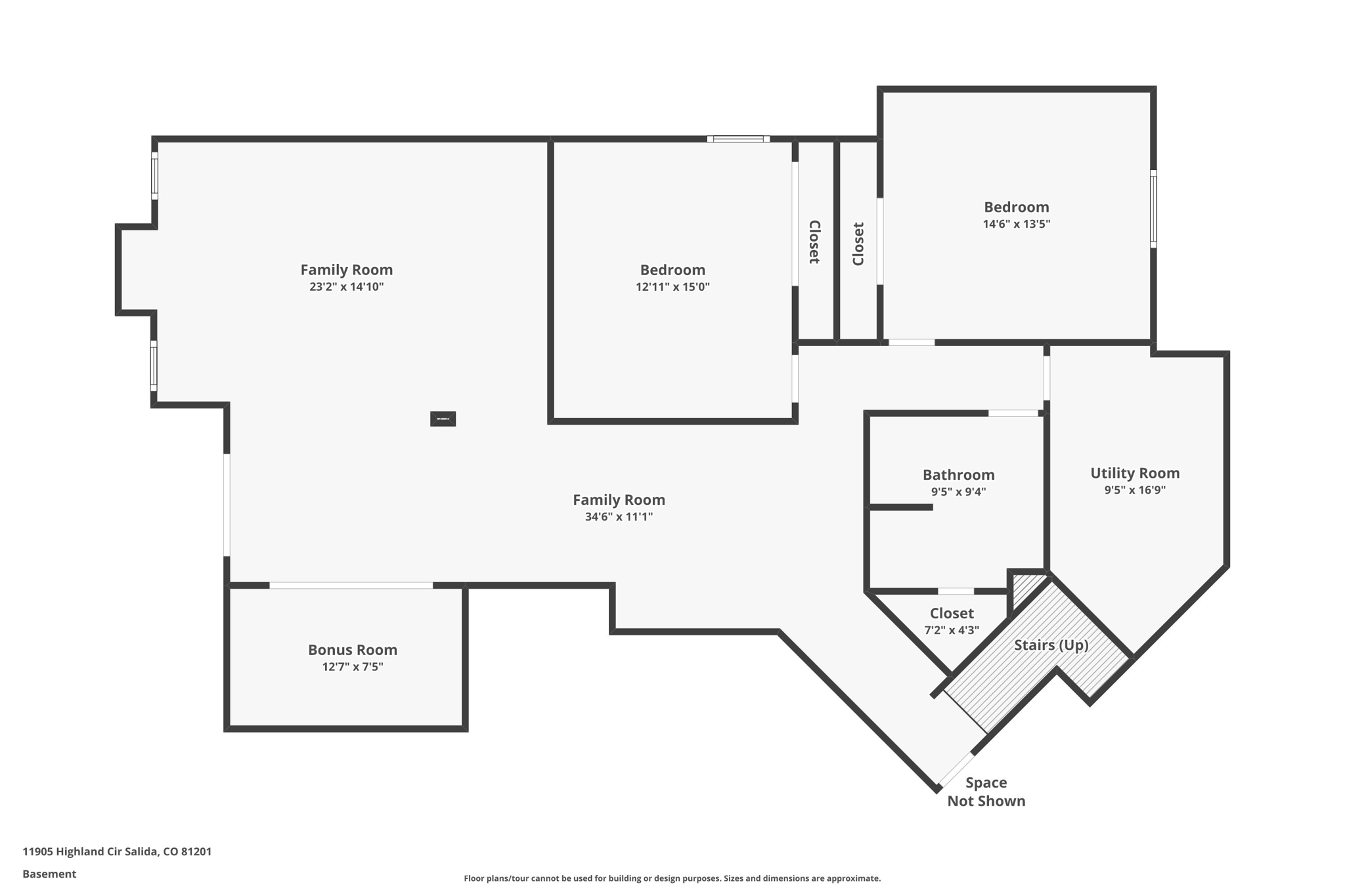 Floorplan #4