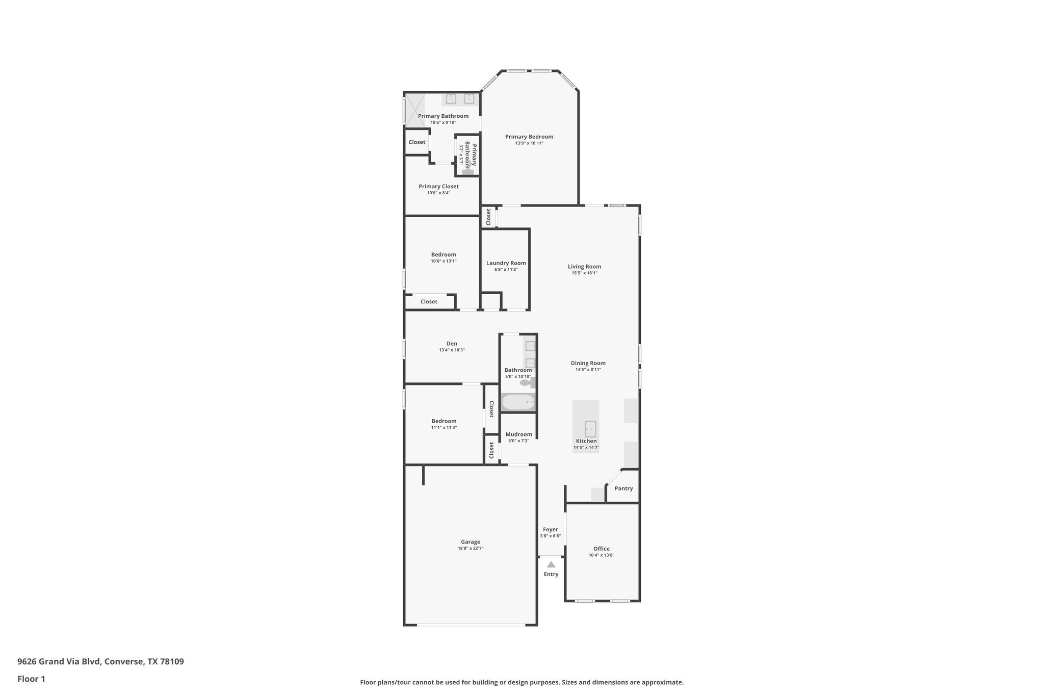 Floor 1