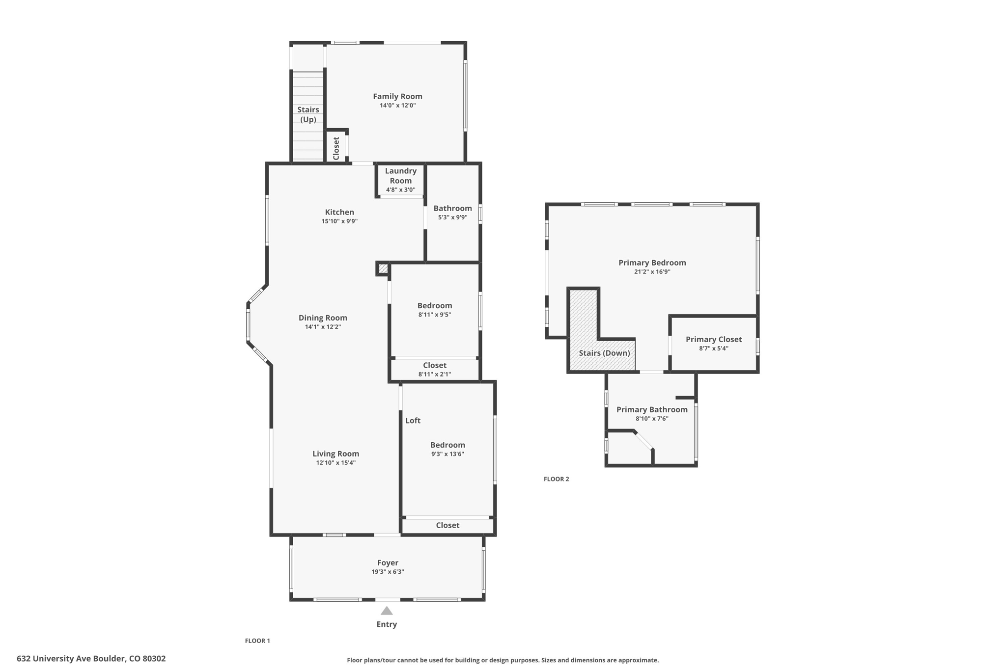 Floorplan #1
